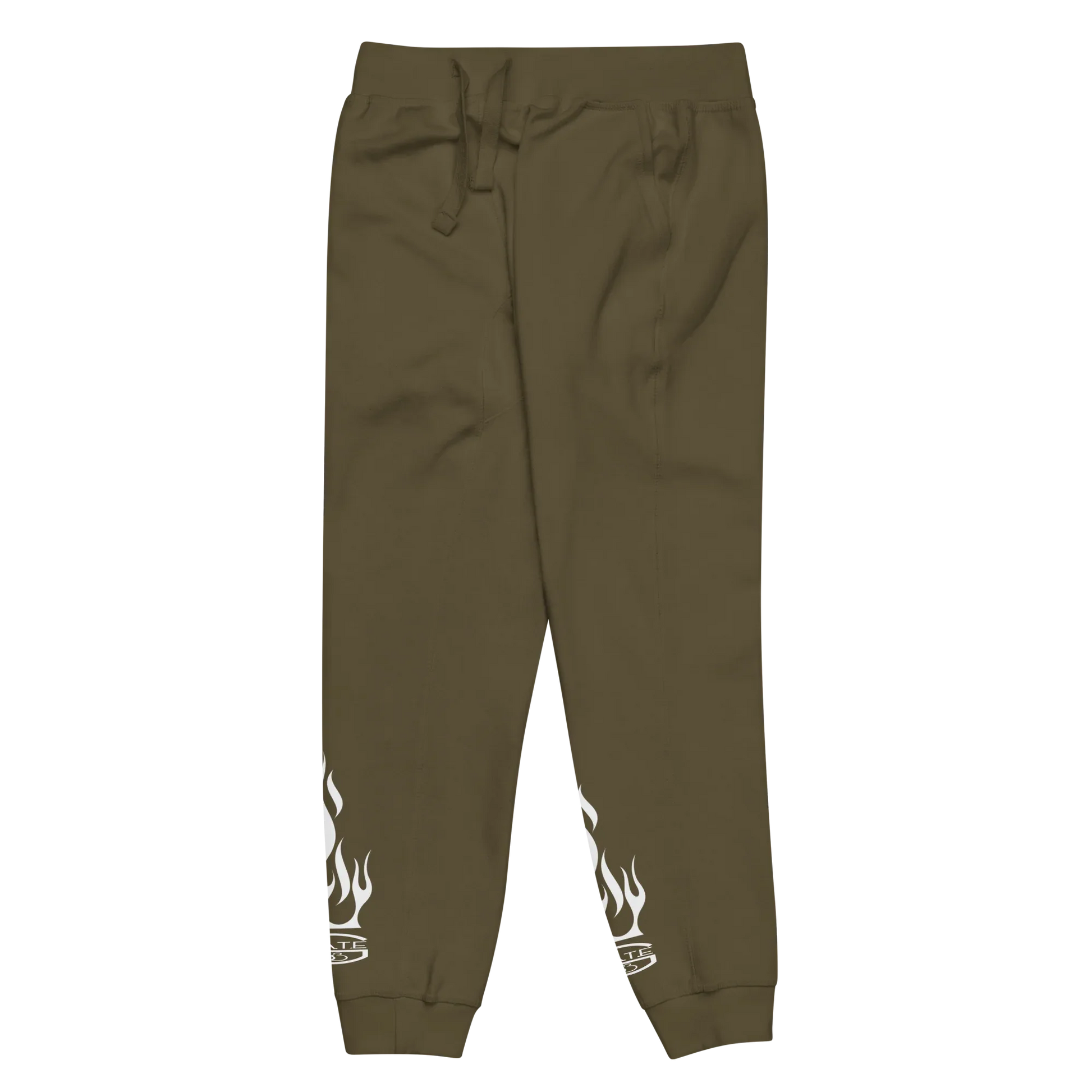 Fan The The Flames 33 Unisex fleece sweatpants - Da G.A.T.E 33