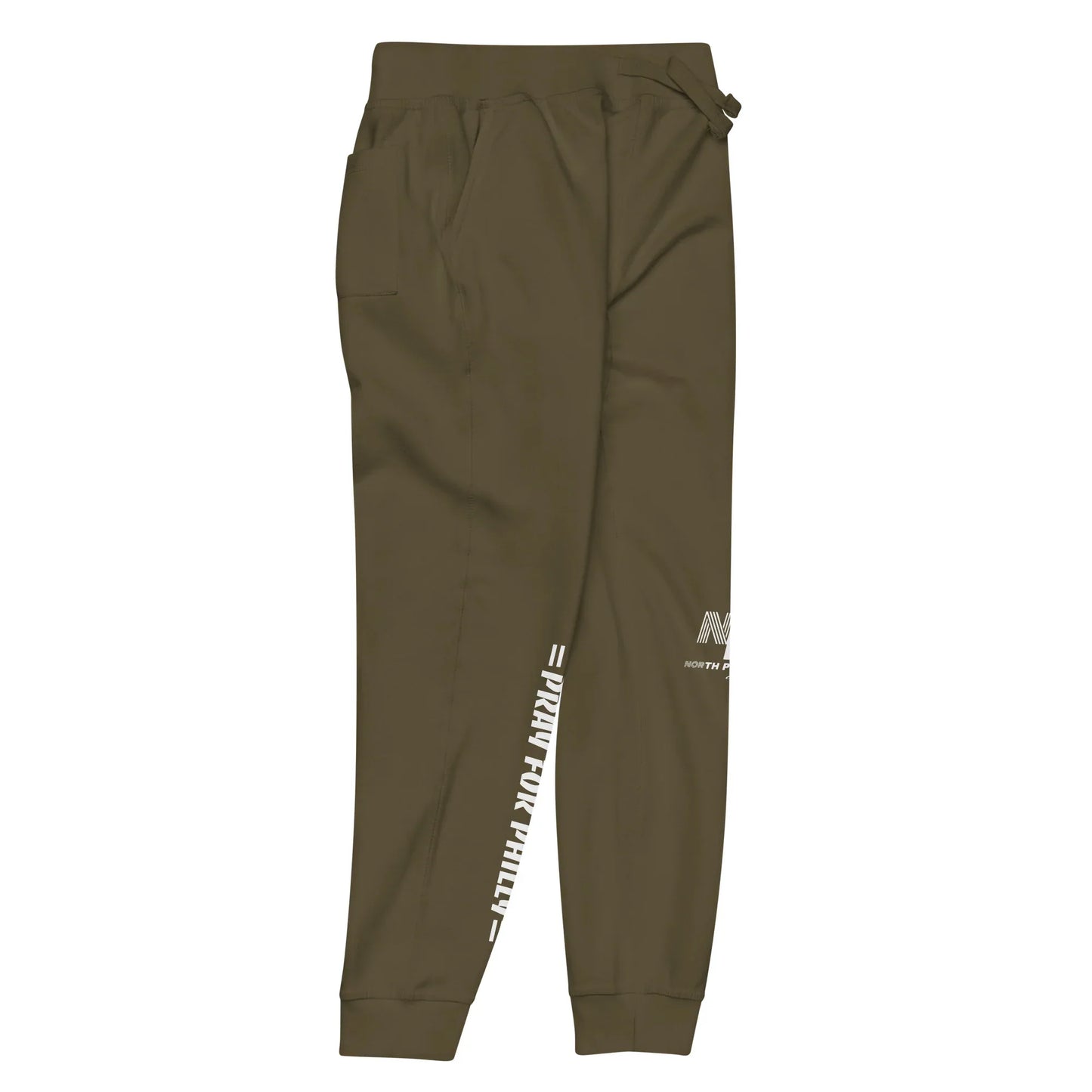 PRAY FOR PHILLY Unisex fleece sweatpants - Da G.A.T.E 33