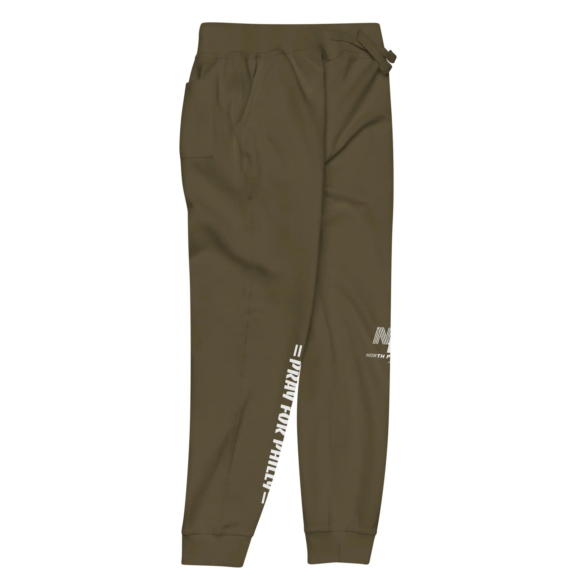 PRAY FOR PHILLY Unisex fleece sweatpants - Da G.A.T.E 33