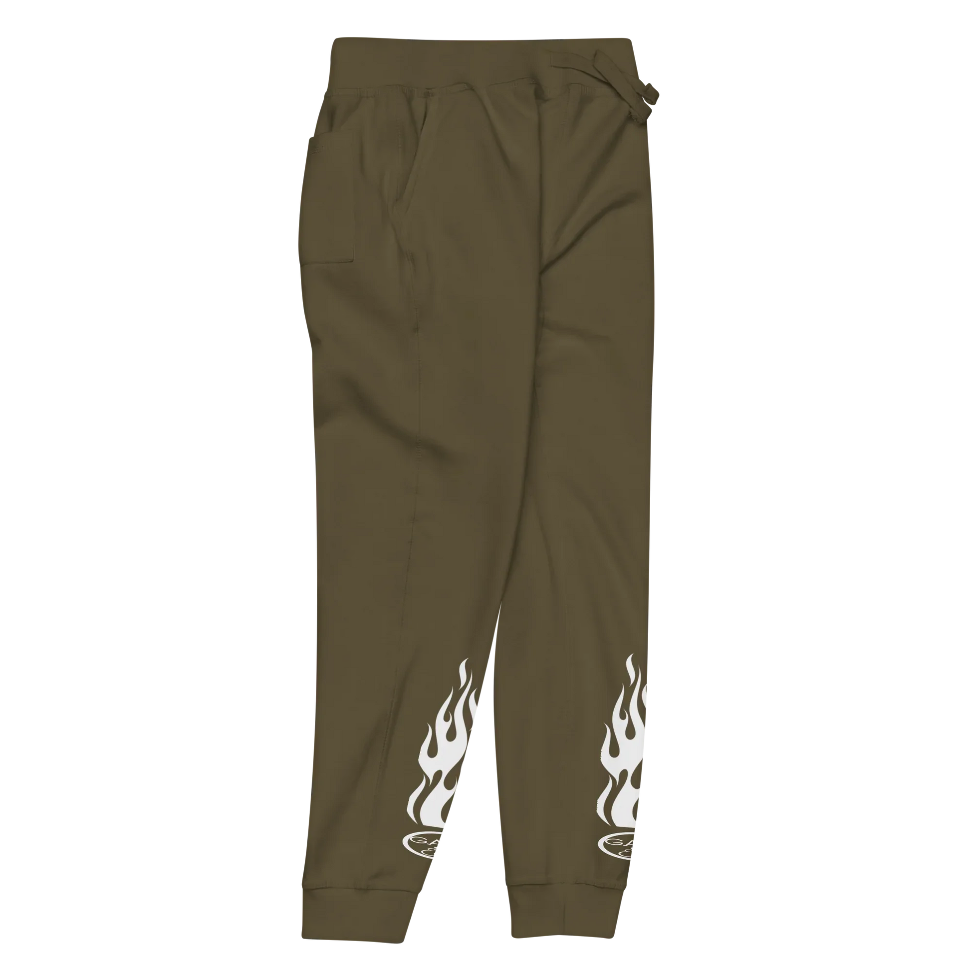 Fan The The Flames 33 Unisex fleece sweatpants - Da G.A.T.E 33