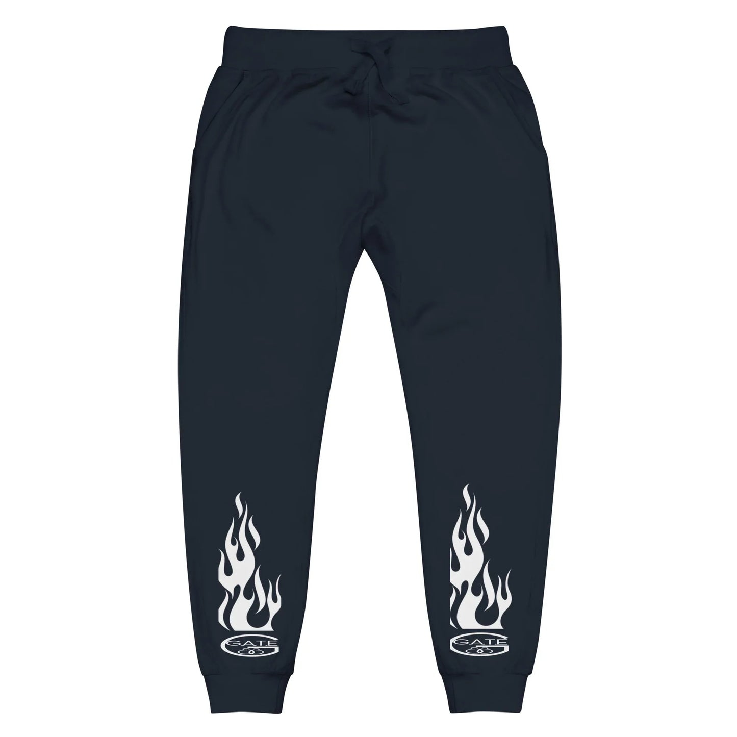 Fan The The Flames 33 Unisex fleece sweatpants - Da G.A.T.E 33