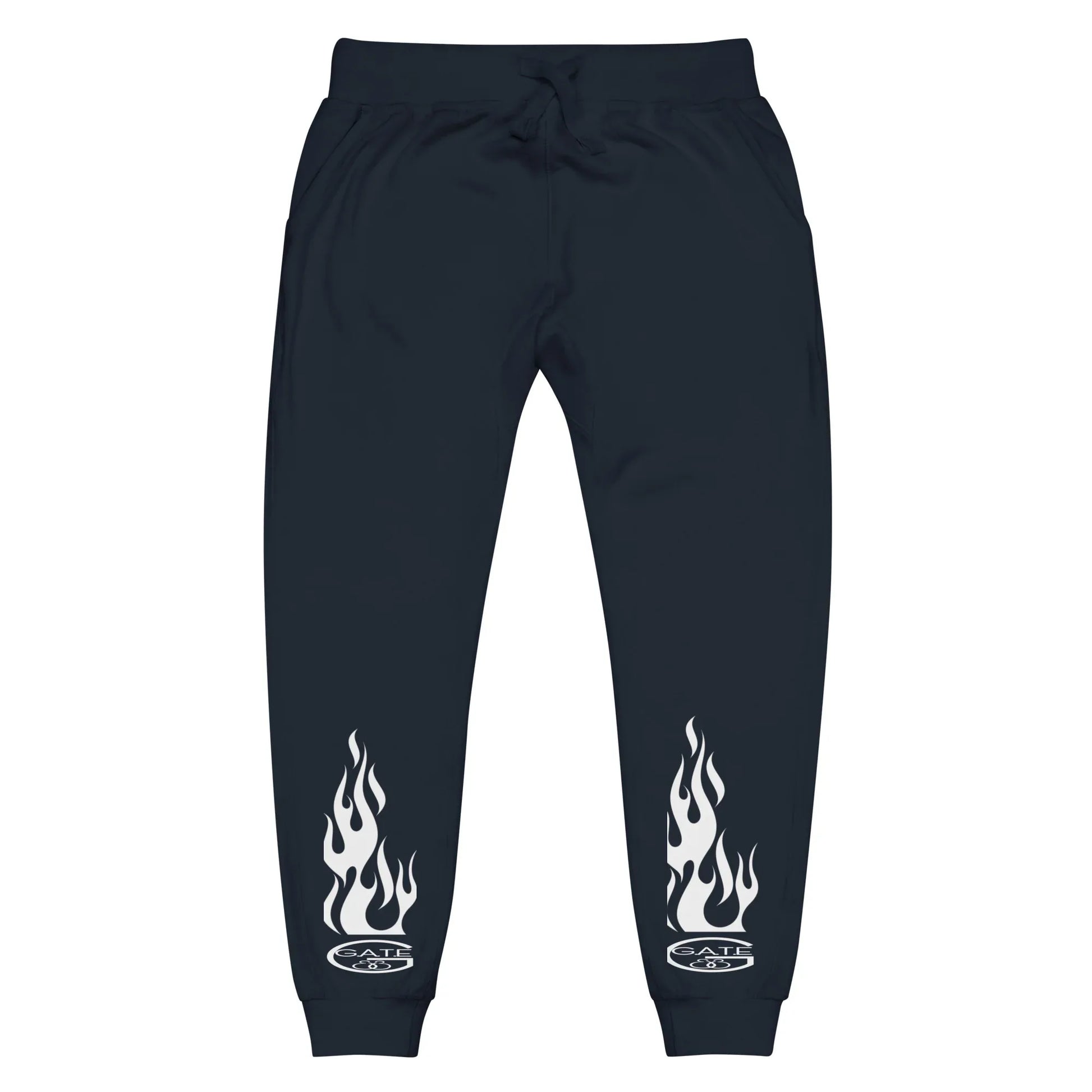 Fan The The Flames 33 Unisex fleece sweatpants - Da G.A.T.E 33
