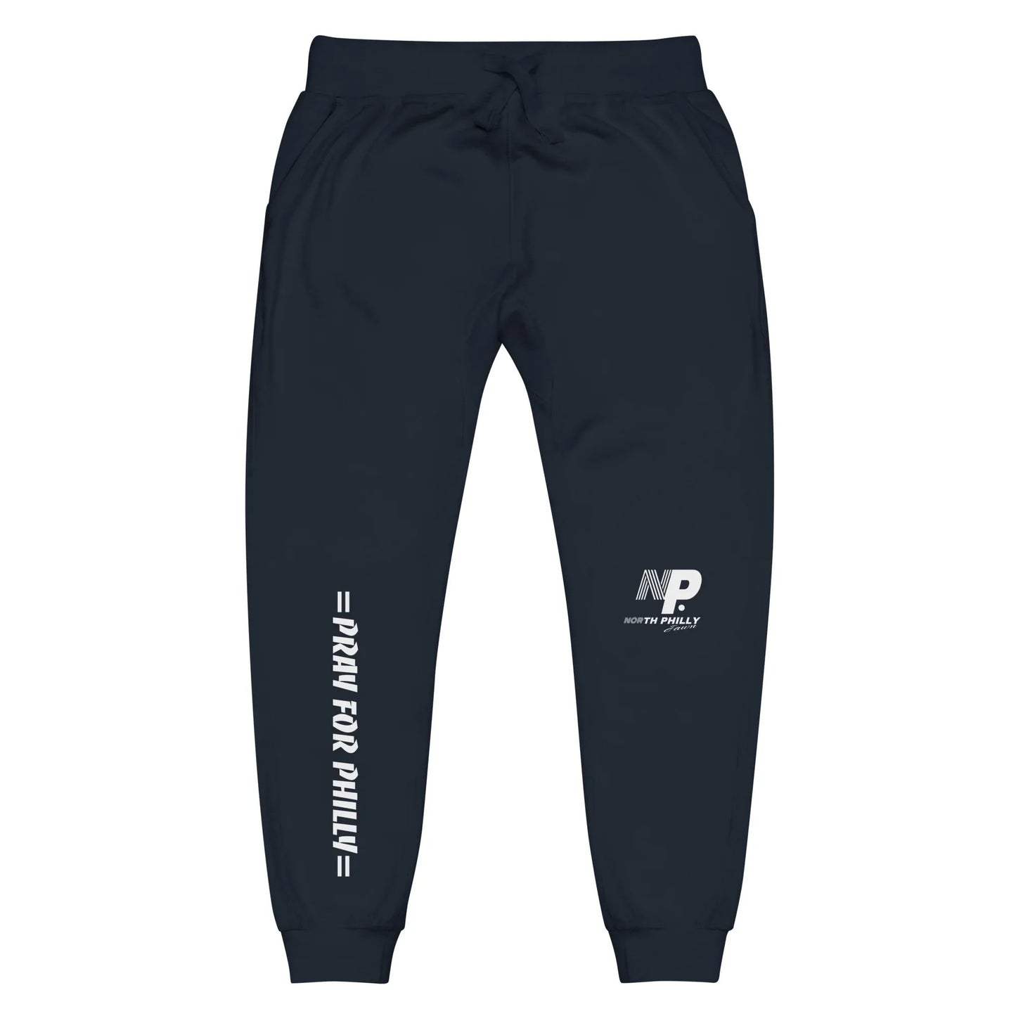PRAY FOR PHILLY Unisex fleece sweatpants - Da G.A.T.E 33