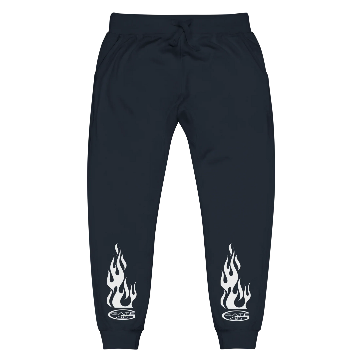 Fan The The Flames 33 Unisex fleece sweatpants - Da G.A.T.E 33