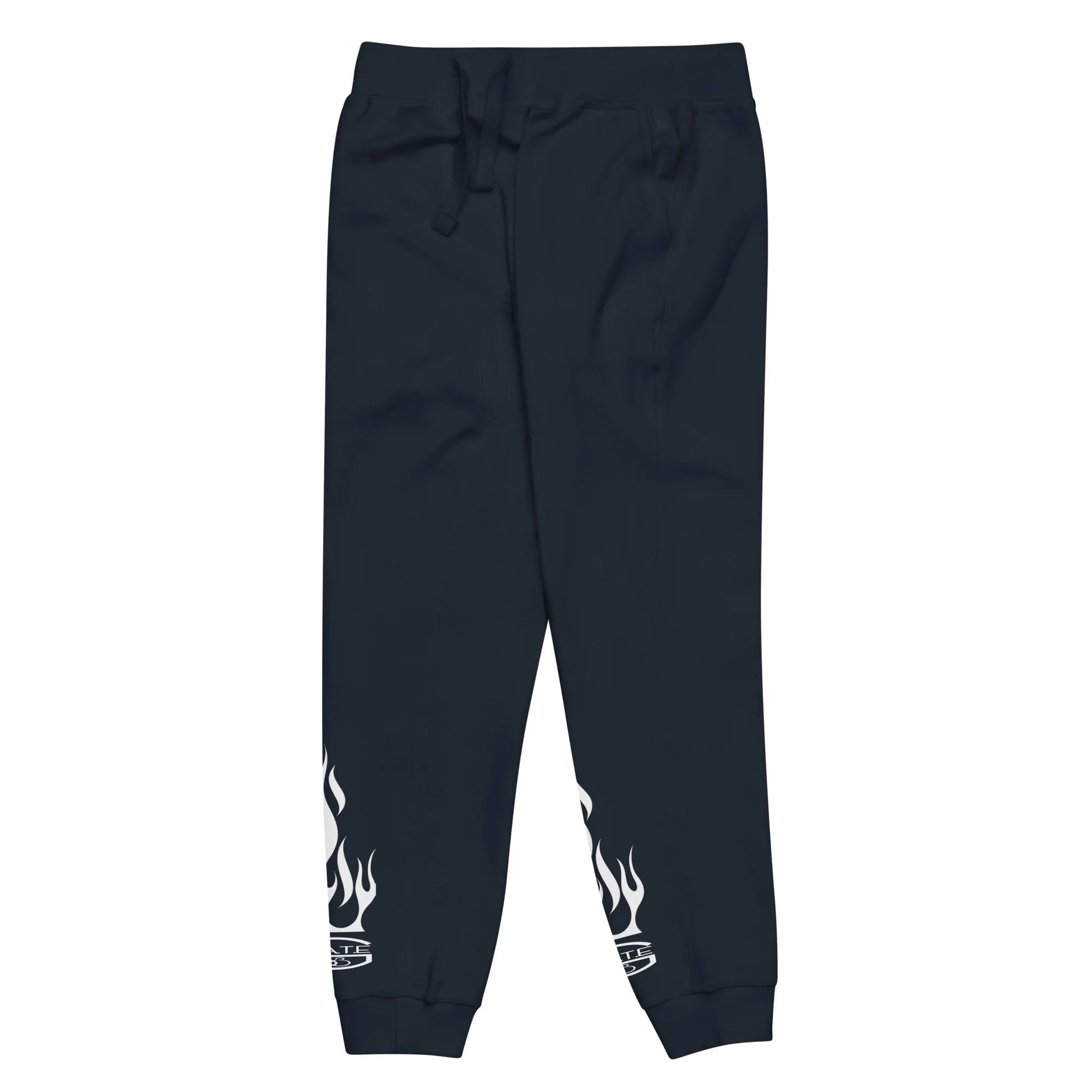 Fan The The Flames 33 Unisex fleece sweatpants - Da G.A.T.E 33