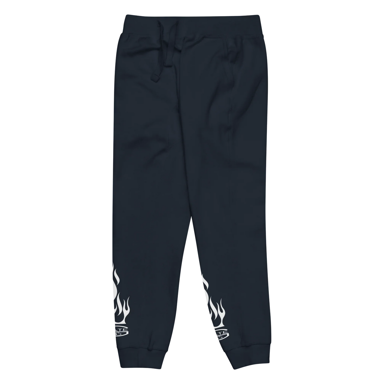 Fan The The Flames 33 Unisex fleece sweatpants - Da G.A.T.E 33