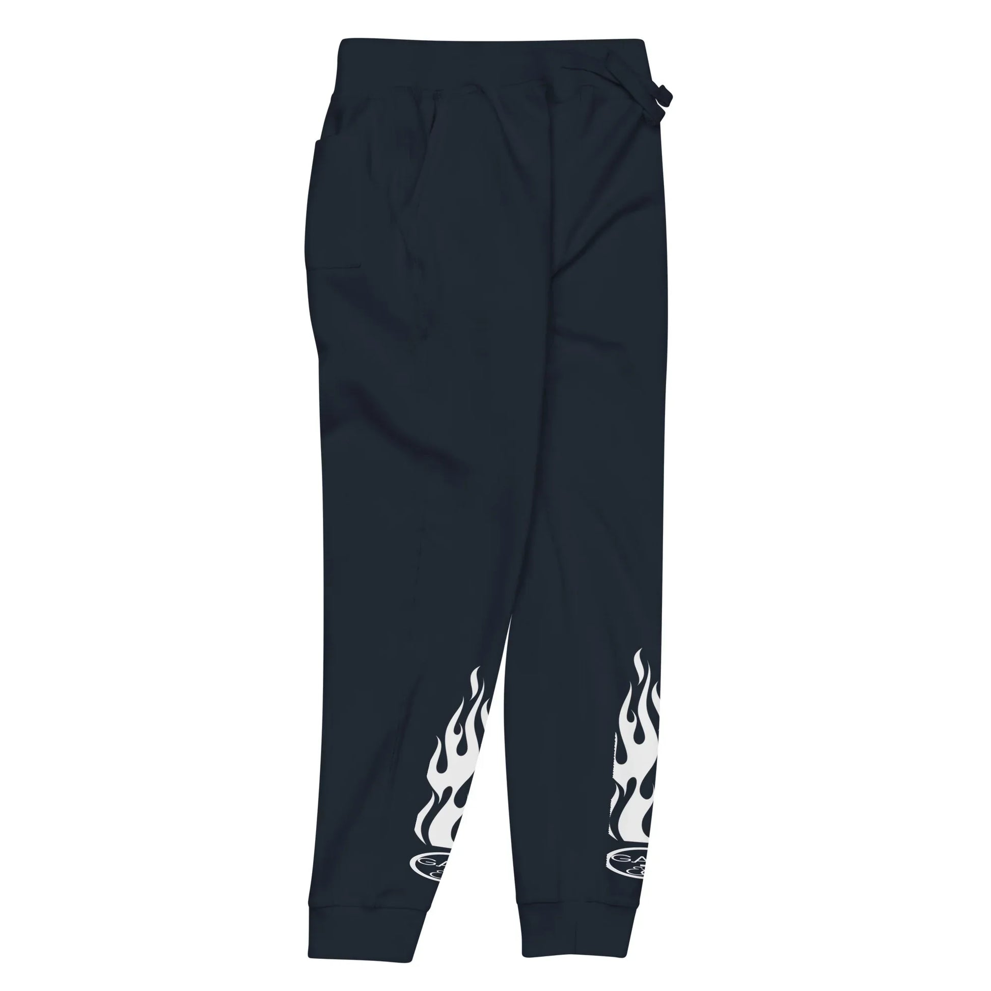 Fan The The Flames 33 Unisex fleece sweatpants - Da G.A.T.E 33