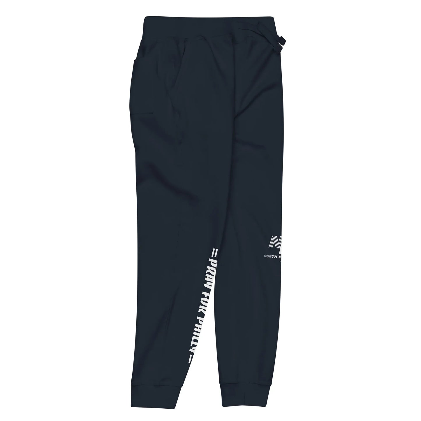 PRAY FOR PHILLY Unisex fleece sweatpants - Da G.A.T.E 33