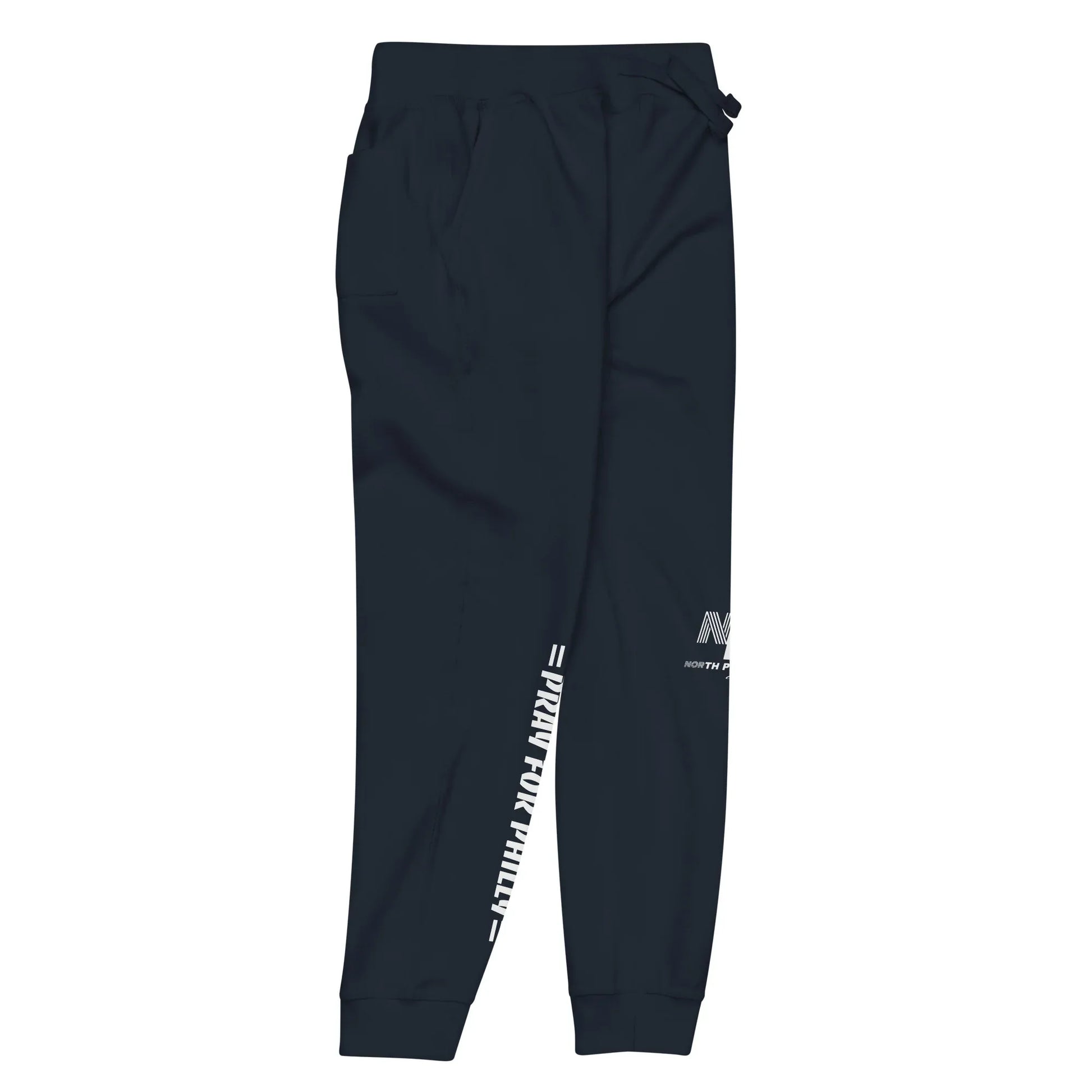 PRAY FOR PHILLY Unisex fleece sweatpants - Da G.A.T.E 33