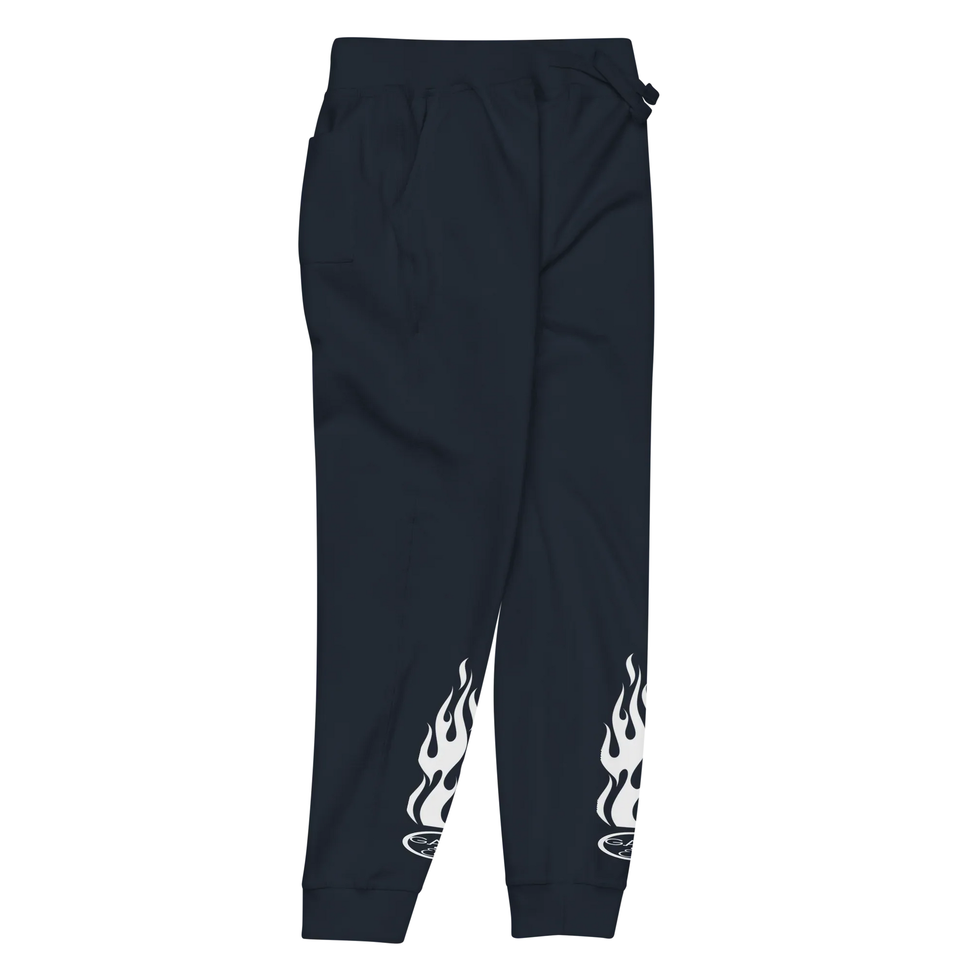 Fan The The Flames 33 Unisex fleece sweatpants - Da G.A.T.E 33