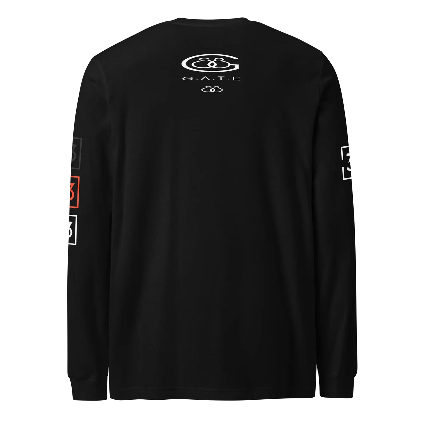 G33Z=Z Unisex Long Sleeve Tee - Da G.A.T.E 33