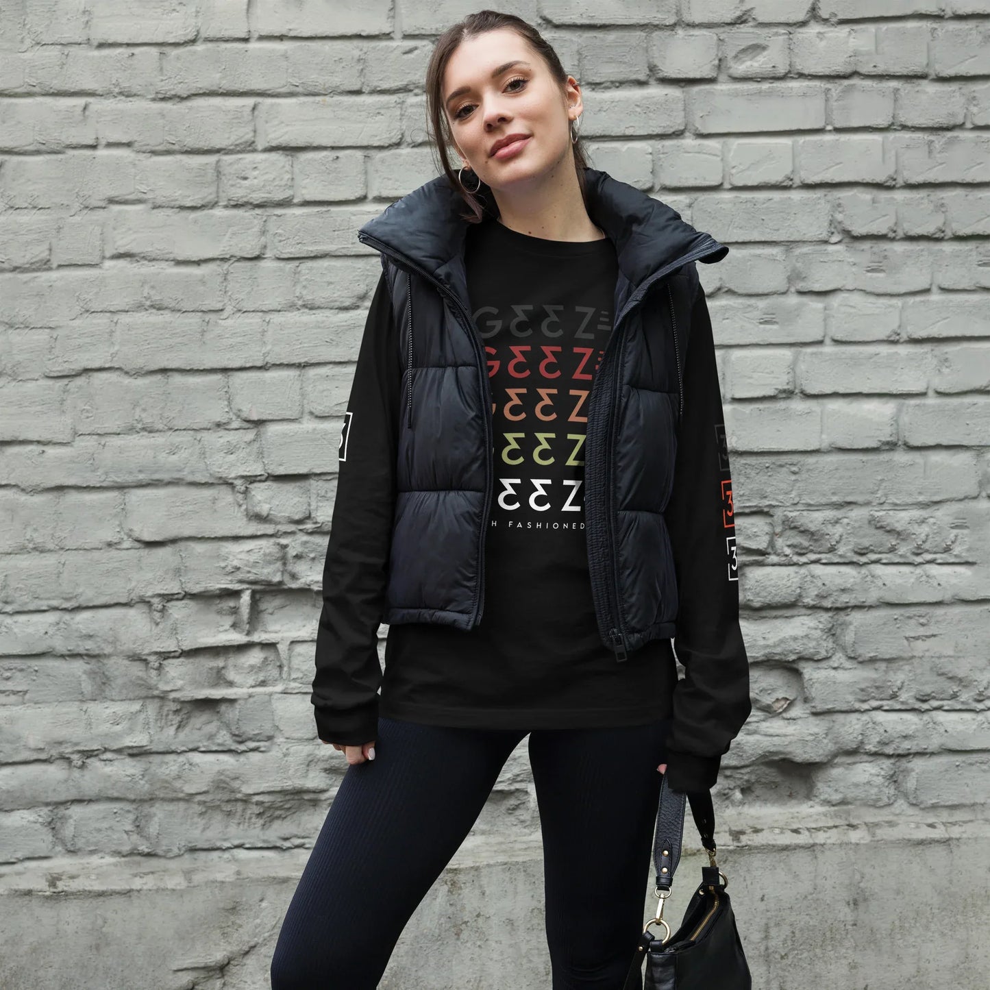 G33Z=Z Unisex Long Sleeve Tee - Da G.A.T.E 33