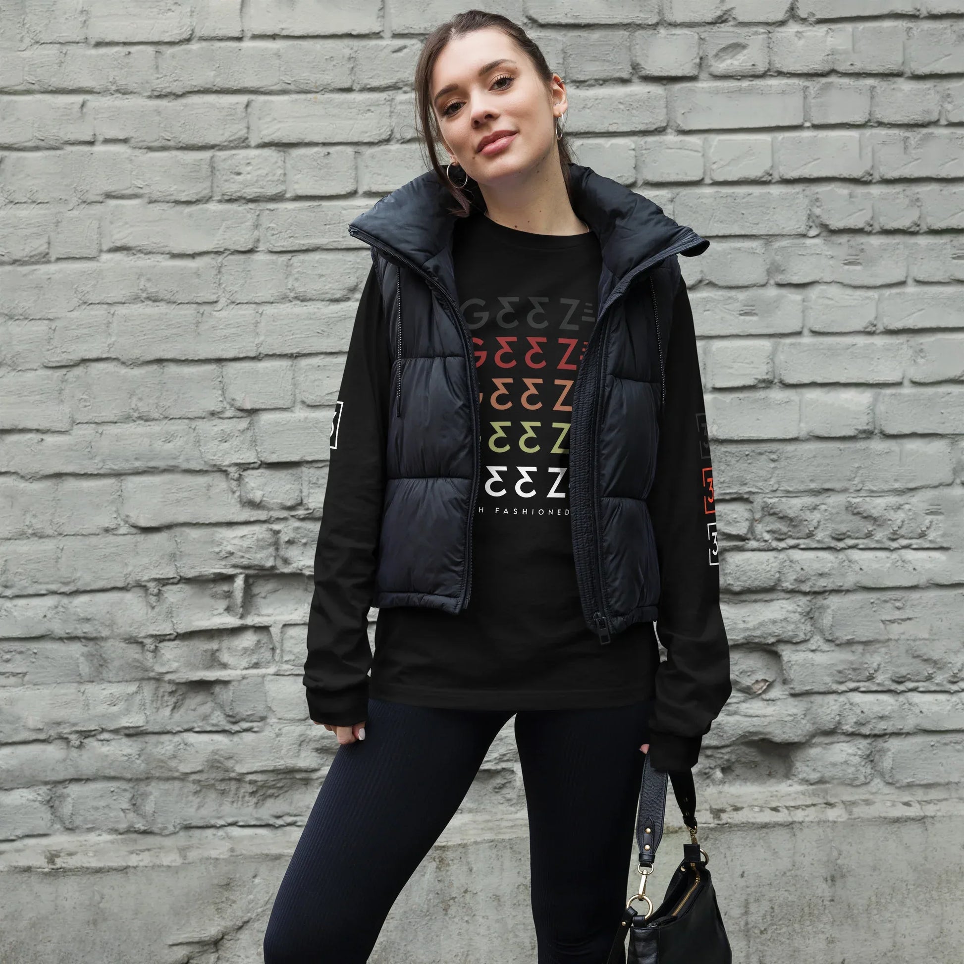 G33Z=Z Unisex Long Sleeve Tee - Da G.A.T.E 33