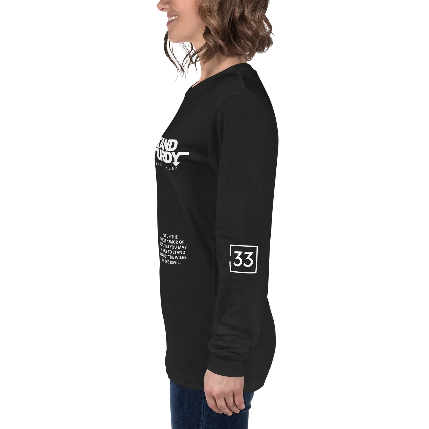 STAY STURDY Long Sleeve Tee - Da G.A.T.E 33