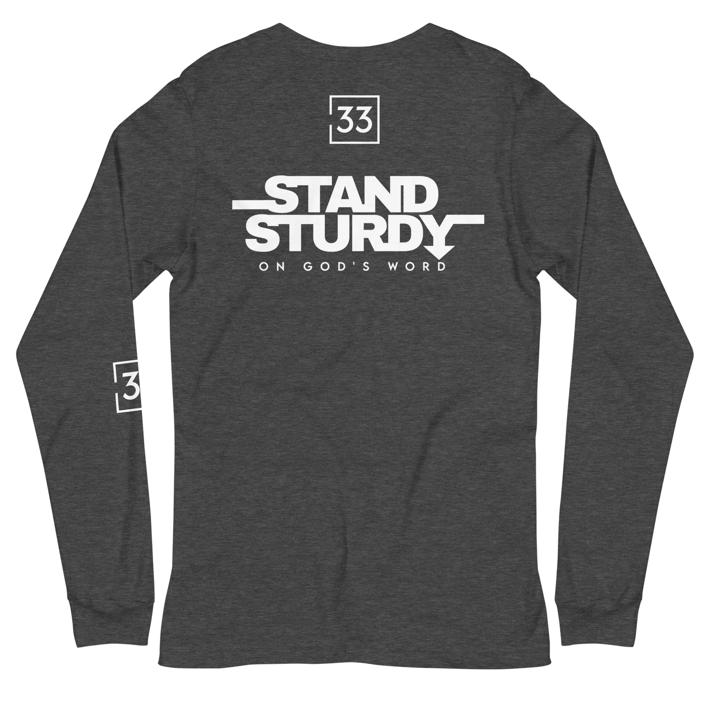 STAY STURDY Long Sleeve Tee - Da G.A.T.E 33