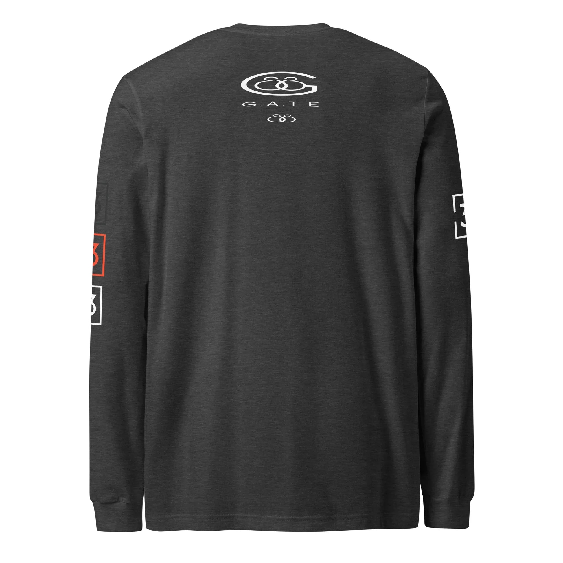 G33Z=Z Unisex Long Sleeve Tee - Da G.A.T.E 33