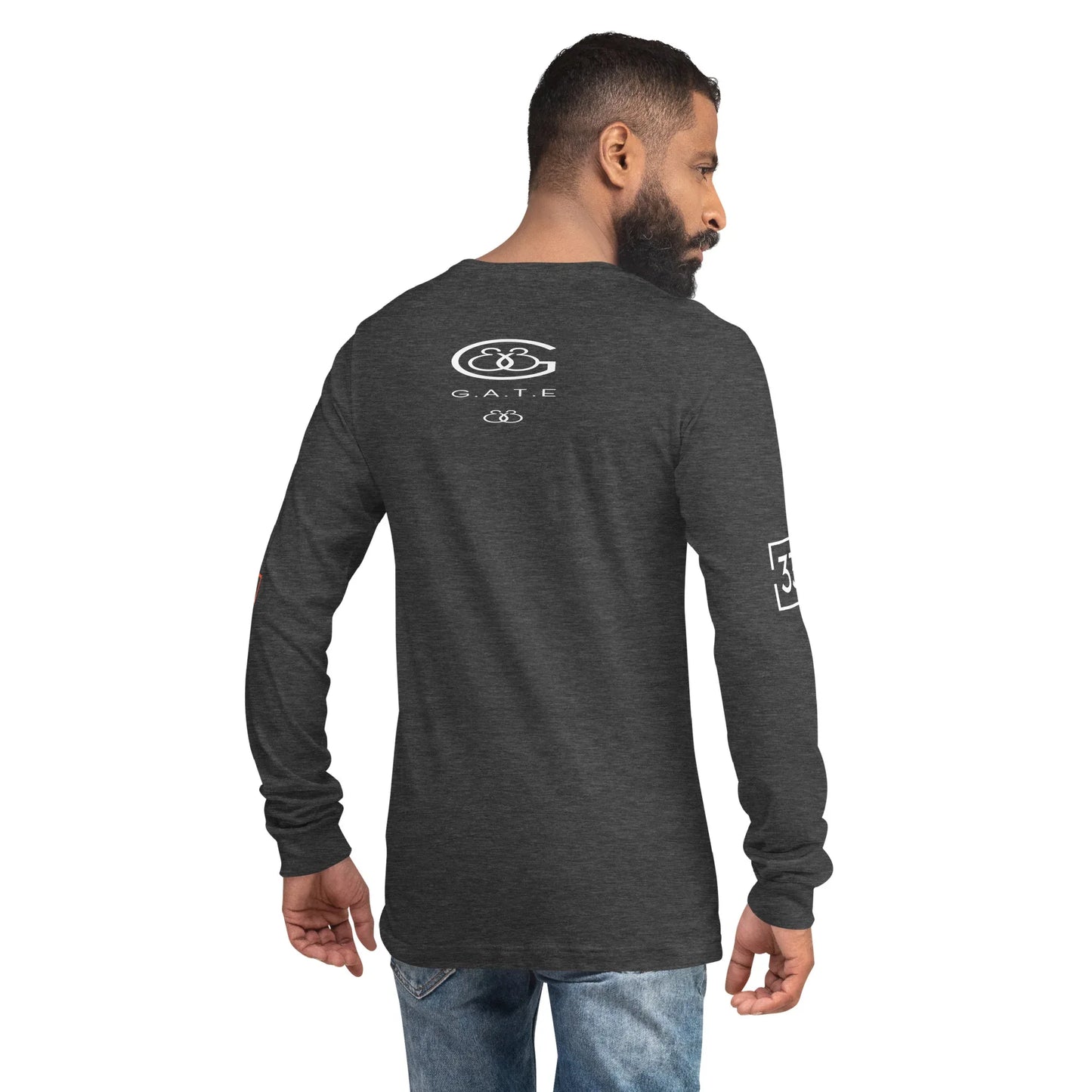 G33Z=Z Unisex Long Sleeve Tee - Da G.A.T.E 33