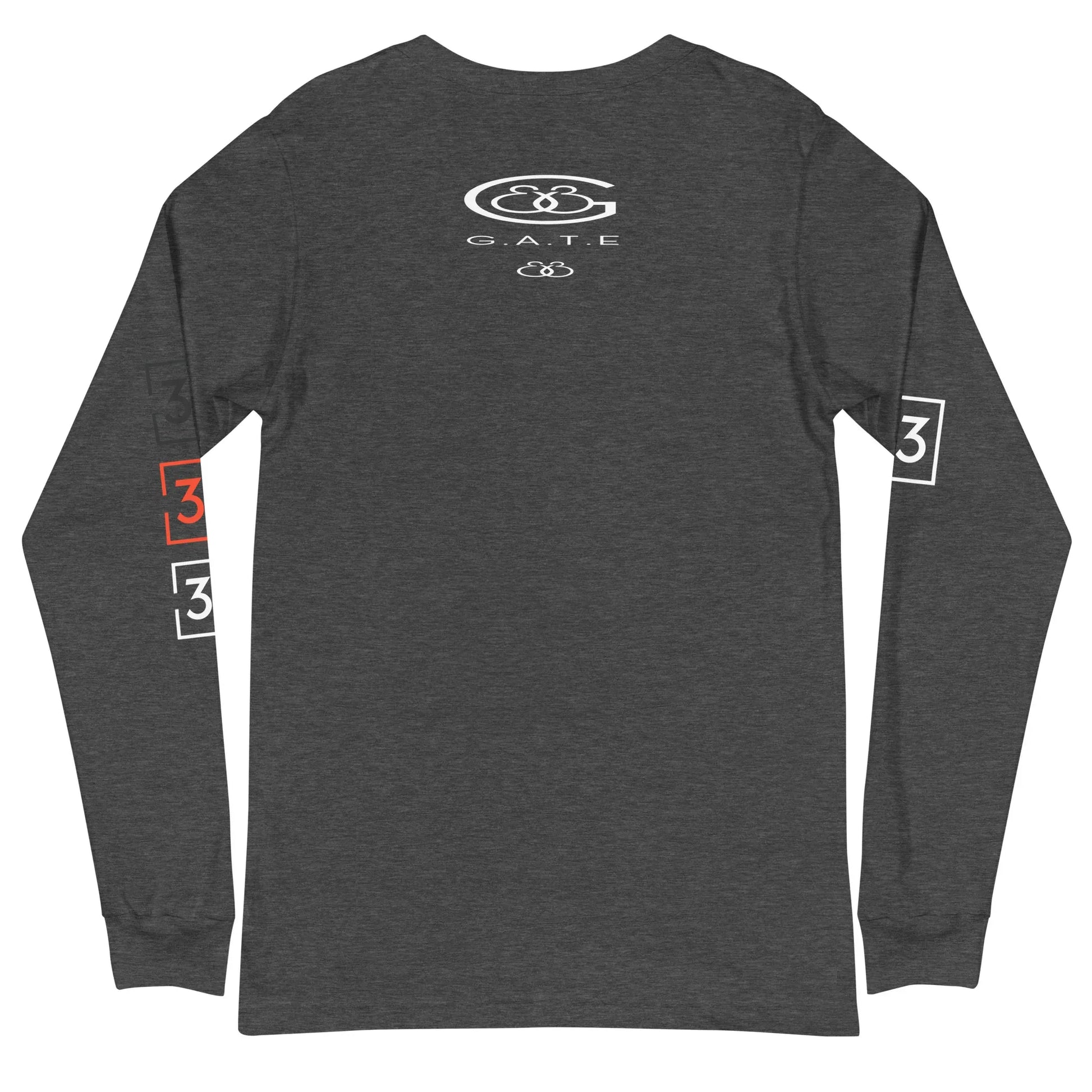 G33Z=Z Unisex Long Sleeve Tee - Da G.A.T.E 33