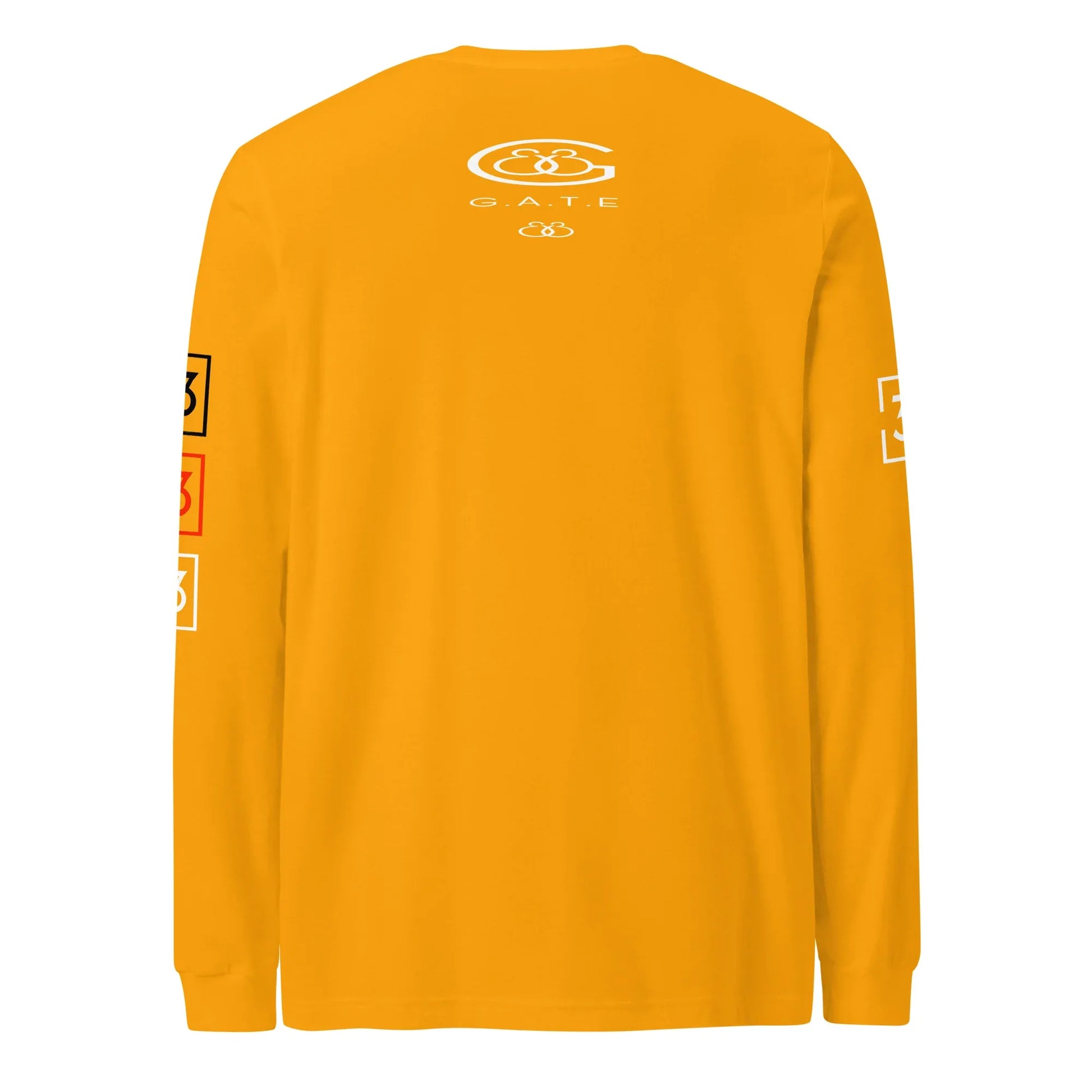 G33Z=Z Unisex Long Sleeve Tee - Da G.A.T.E 33