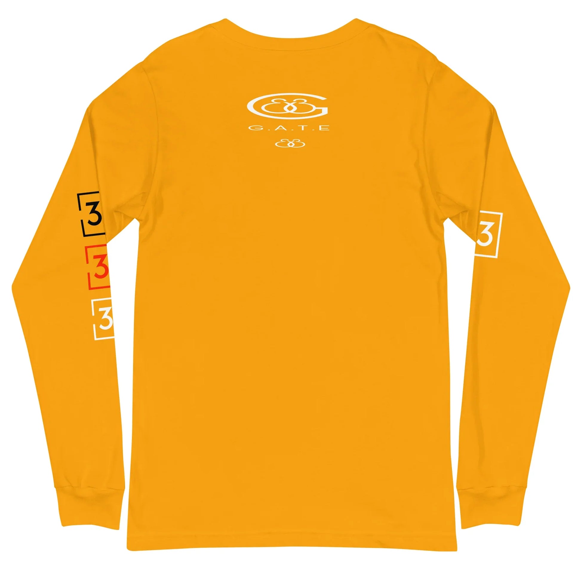 G33Z=Z Unisex Long Sleeve Tee - Da G.A.T.E 33