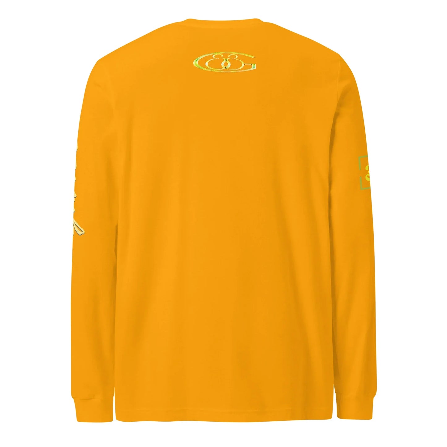 GLORY GLORY Unisex Long Sleeve Tee - Da G.A.T.E 33
