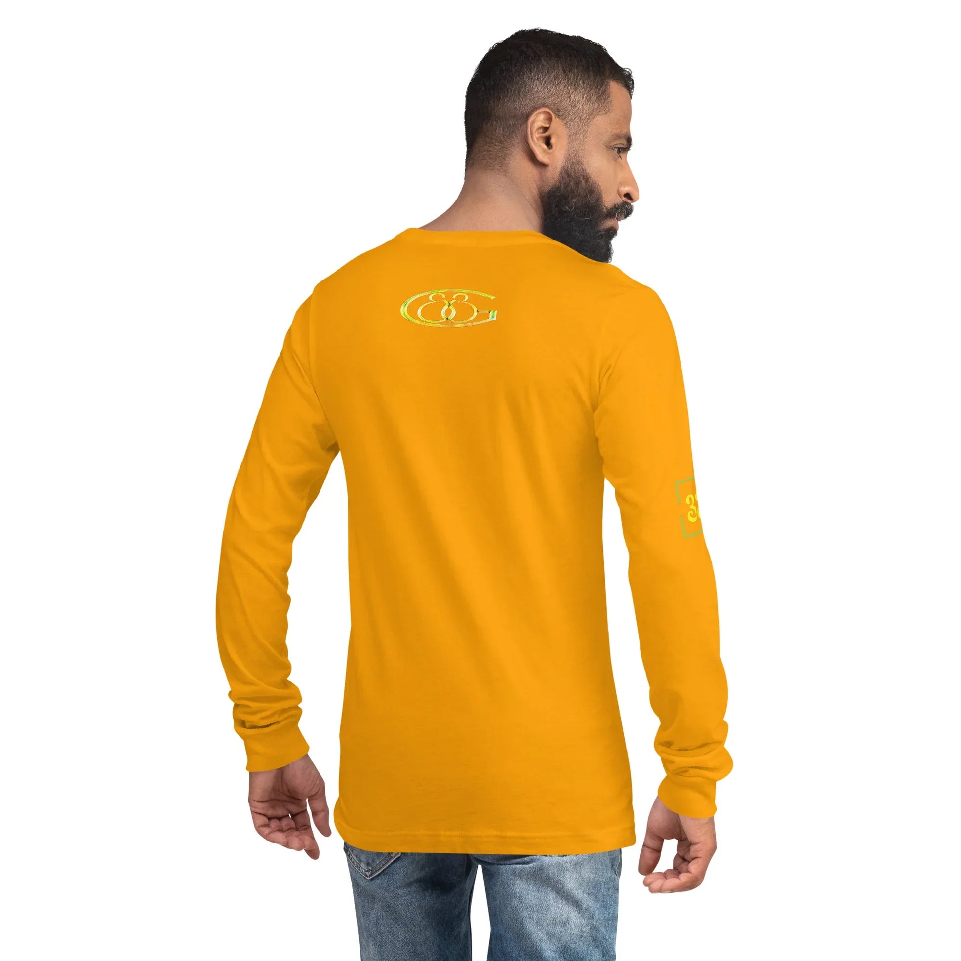 GLORY GLORY Unisex Long Sleeve Tee - Da G.A.T.E 33