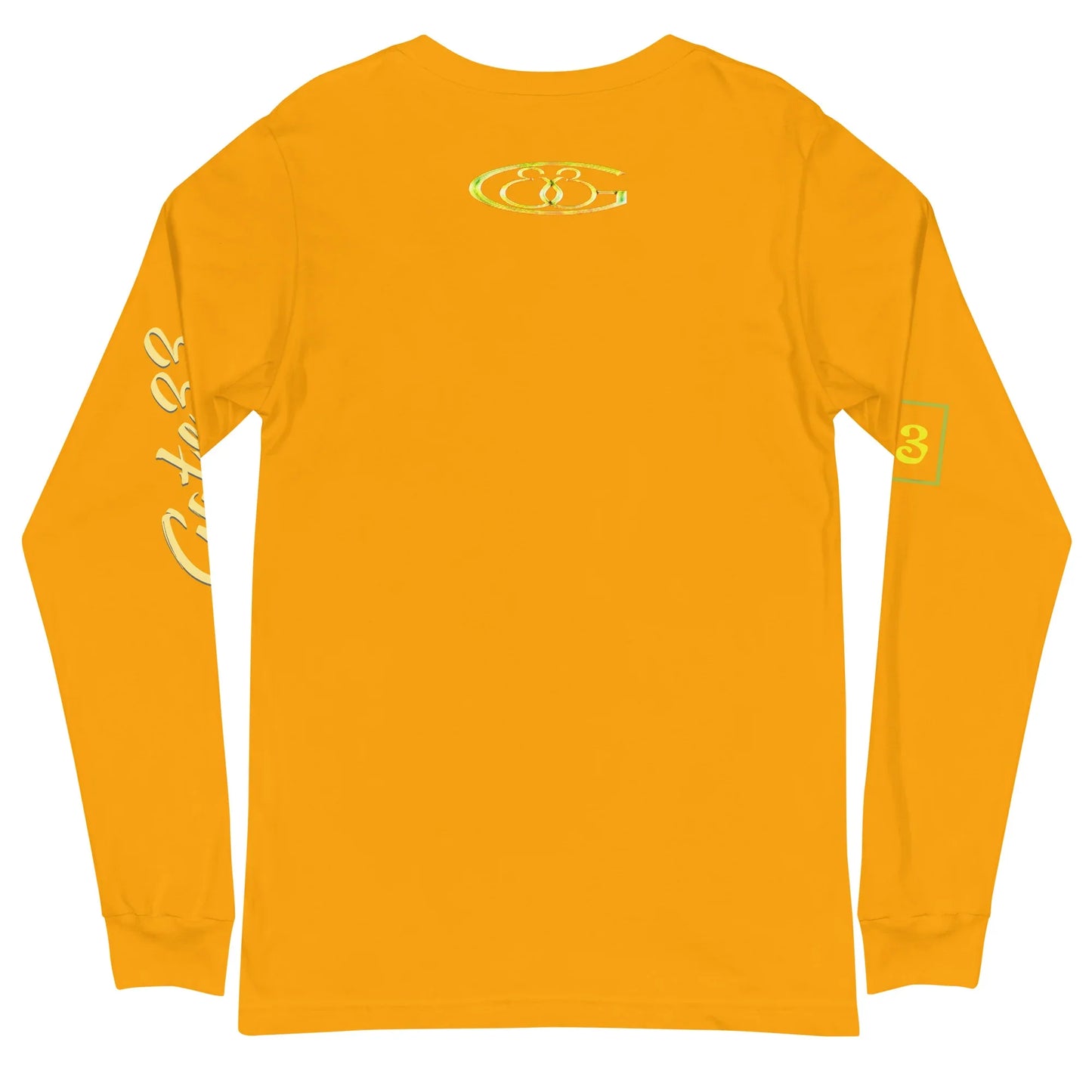 GLORY GLORY Unisex Long Sleeve Tee - Da G.A.T.E 33