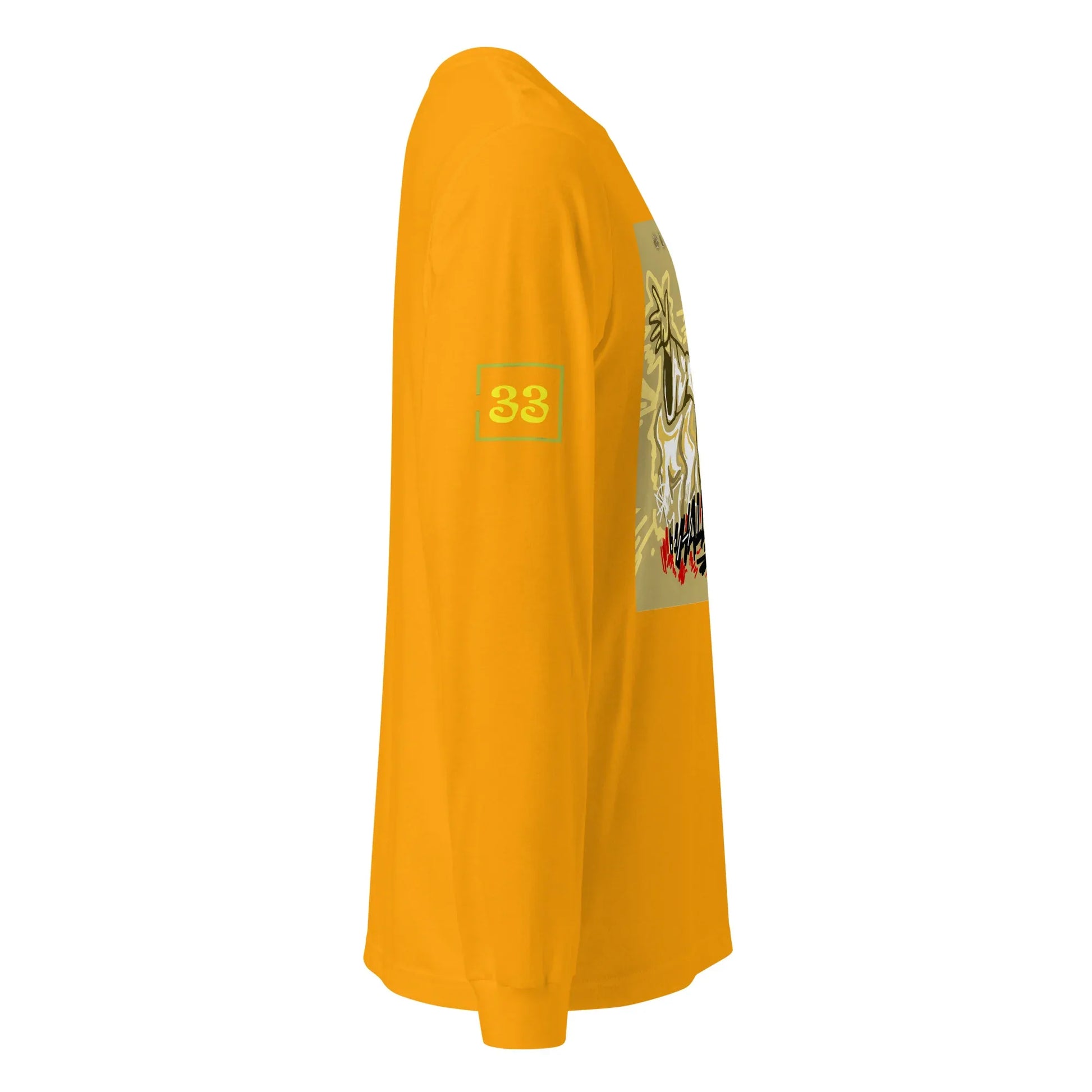 GLORY GLORY Unisex Long Sleeve Tee - Da G.A.T.E 33