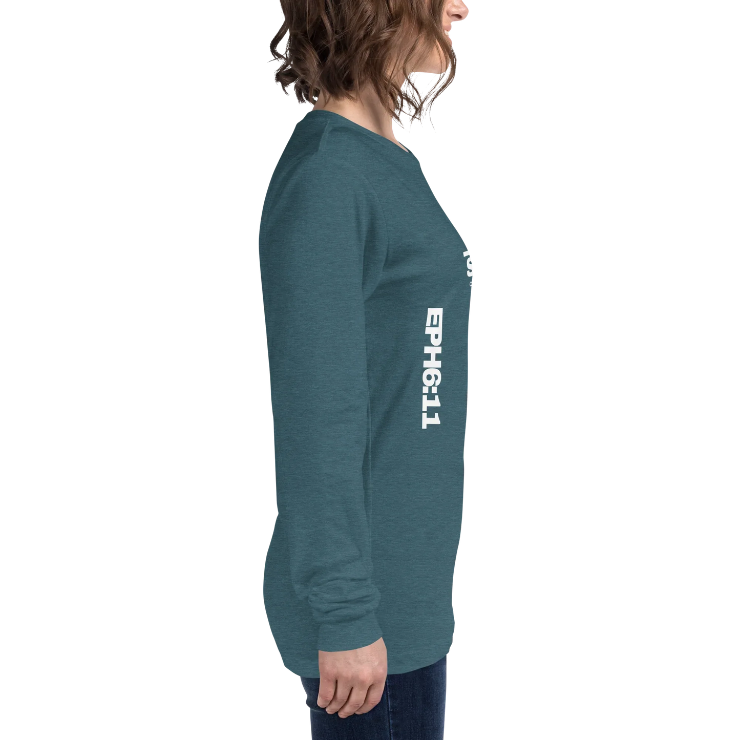 STAY STURDY Long Sleeve Tee - Da G.A.T.E 33