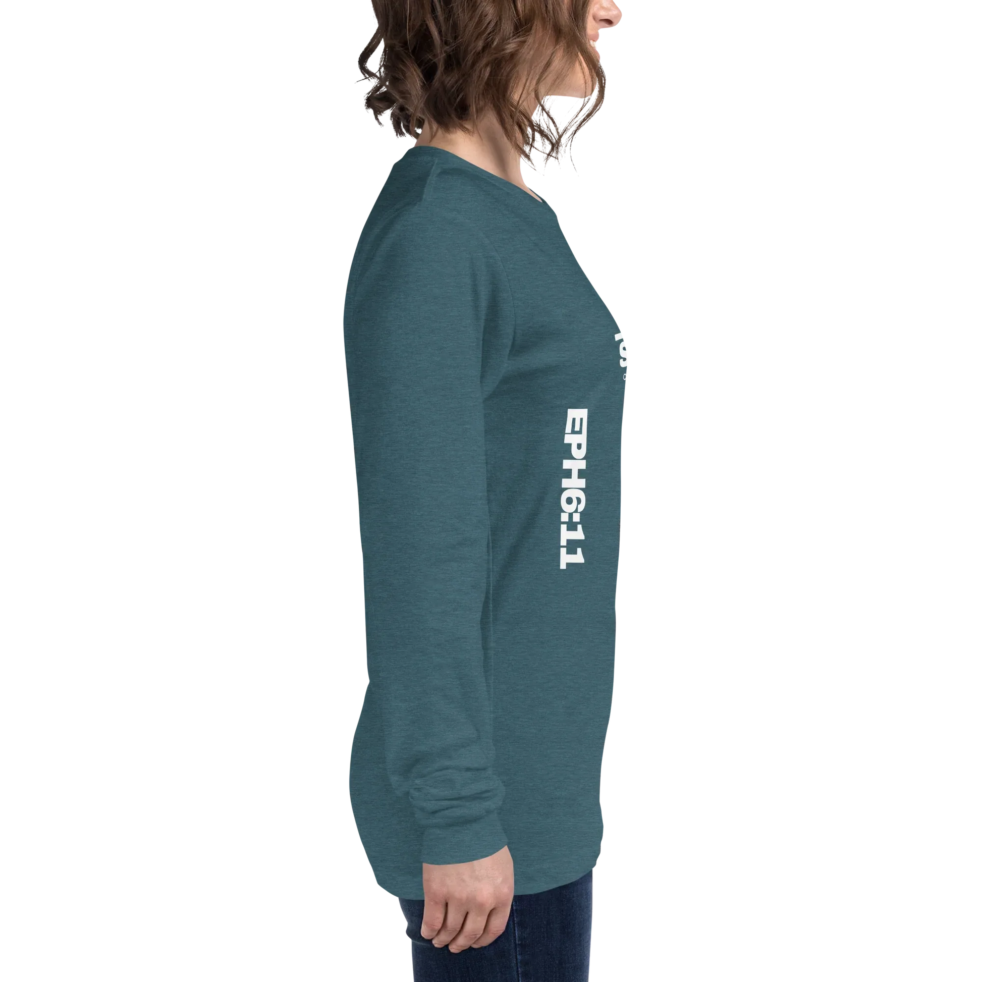 STAY STURDY Long Sleeve Tee - Da G.A.T.E 33