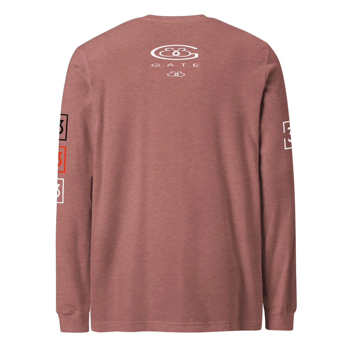 G33Z=Z Unisex Long Sleeve Tee - Da G.A.T.E 33