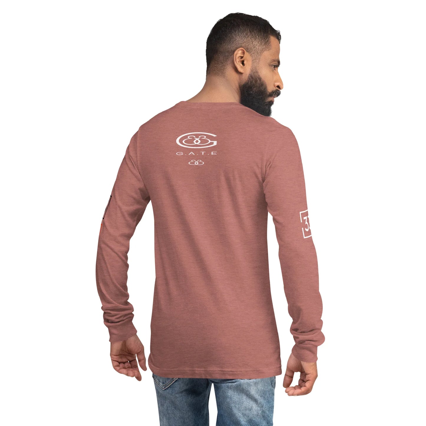 G33Z=Z Unisex Long Sleeve Tee - Da G.A.T.E 33