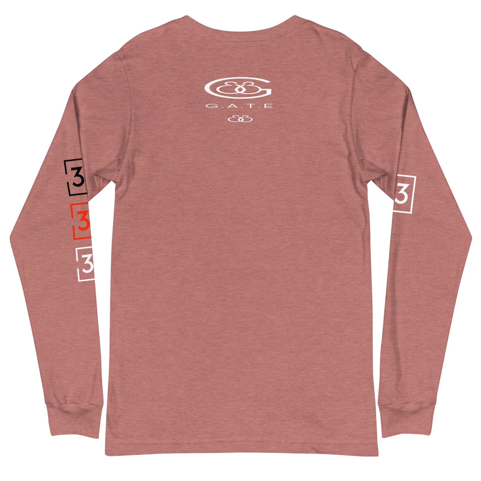 G33Z=Z Unisex Long Sleeve Tee - Da G.A.T.E 33