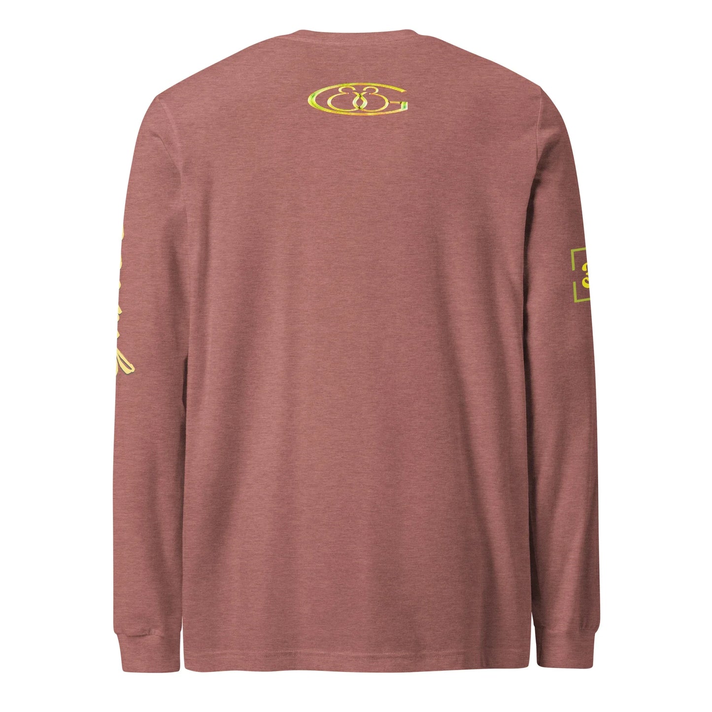 GLORY GLORY Unisex Long Sleeve Tee - Da G.A.T.E 33