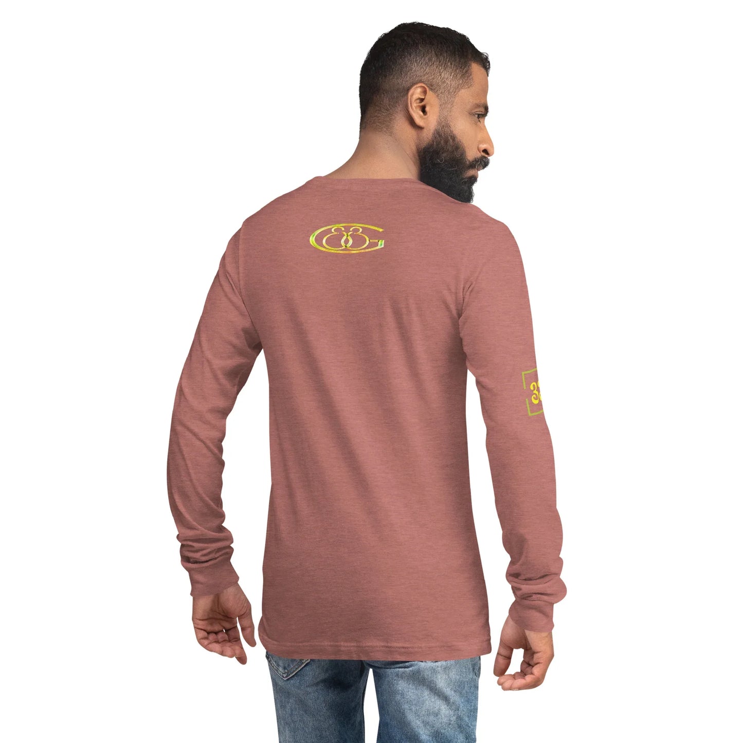 GLORY GLORY Unisex Long Sleeve Tee - Da G.A.T.E 33