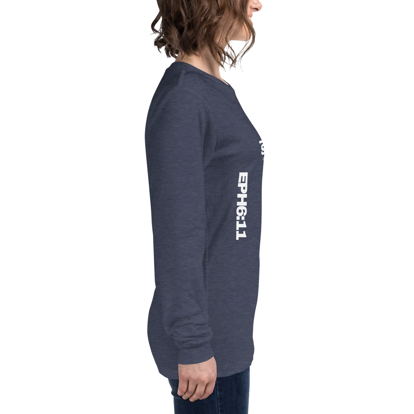 STAY STURDY Long Sleeve Tee - Da G.A.T.E 33