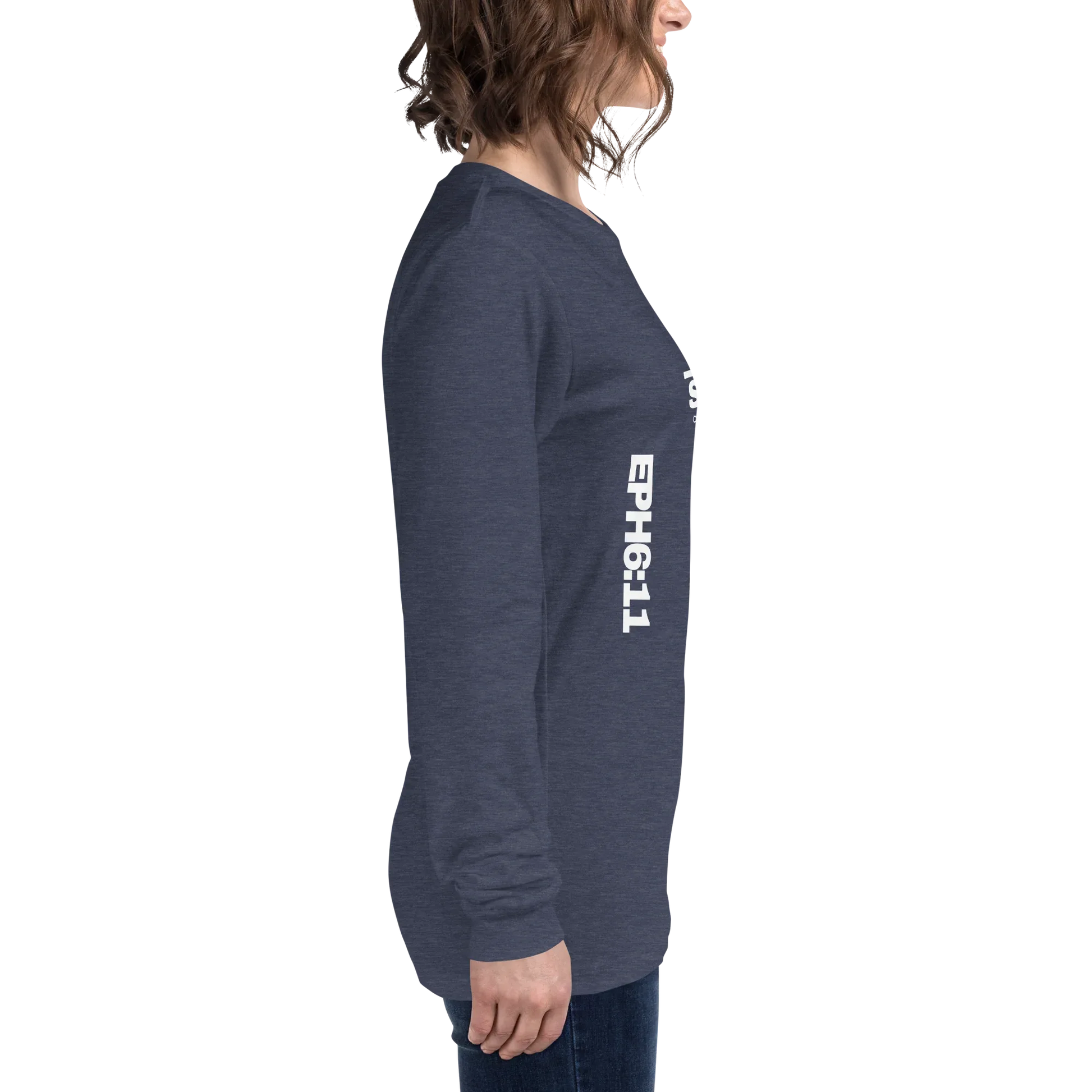 STAY STURDY Long Sleeve Tee - Da G.A.T.E 33