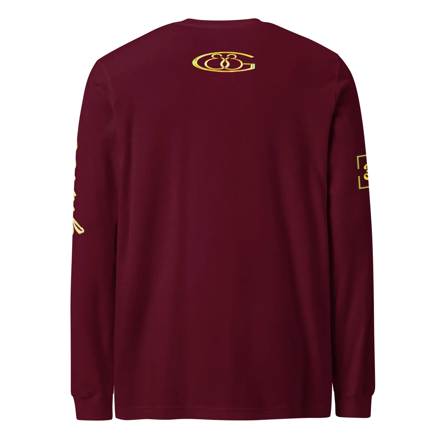 GLORY GLORY Unisex Long Sleeve Tee - Da G.A.T.E 33