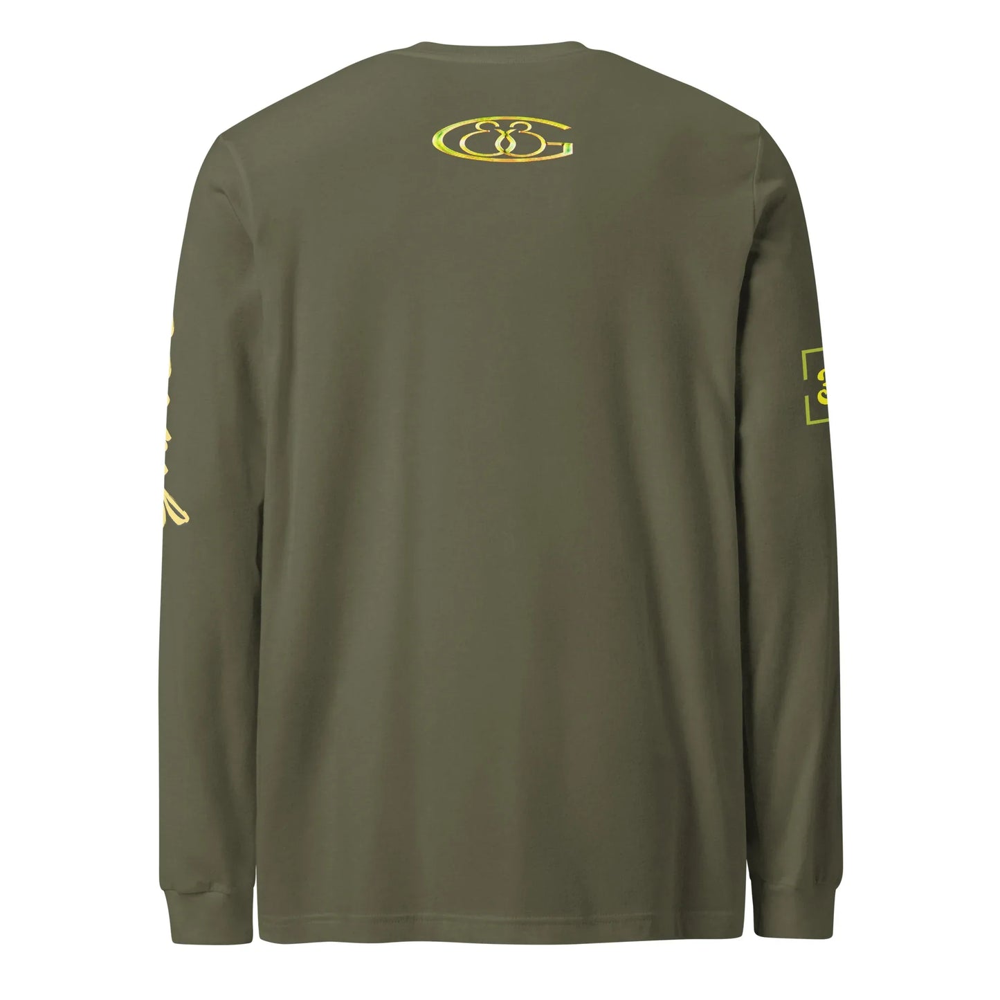 GLORY GLORY Unisex Long Sleeve Tee - Da G.A.T.E 33