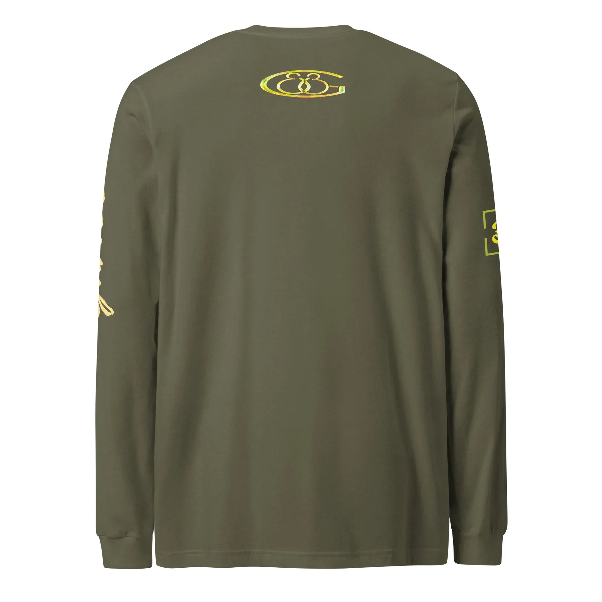 GLORY GLORY Unisex Long Sleeve Tee - Da G.A.T.E 33