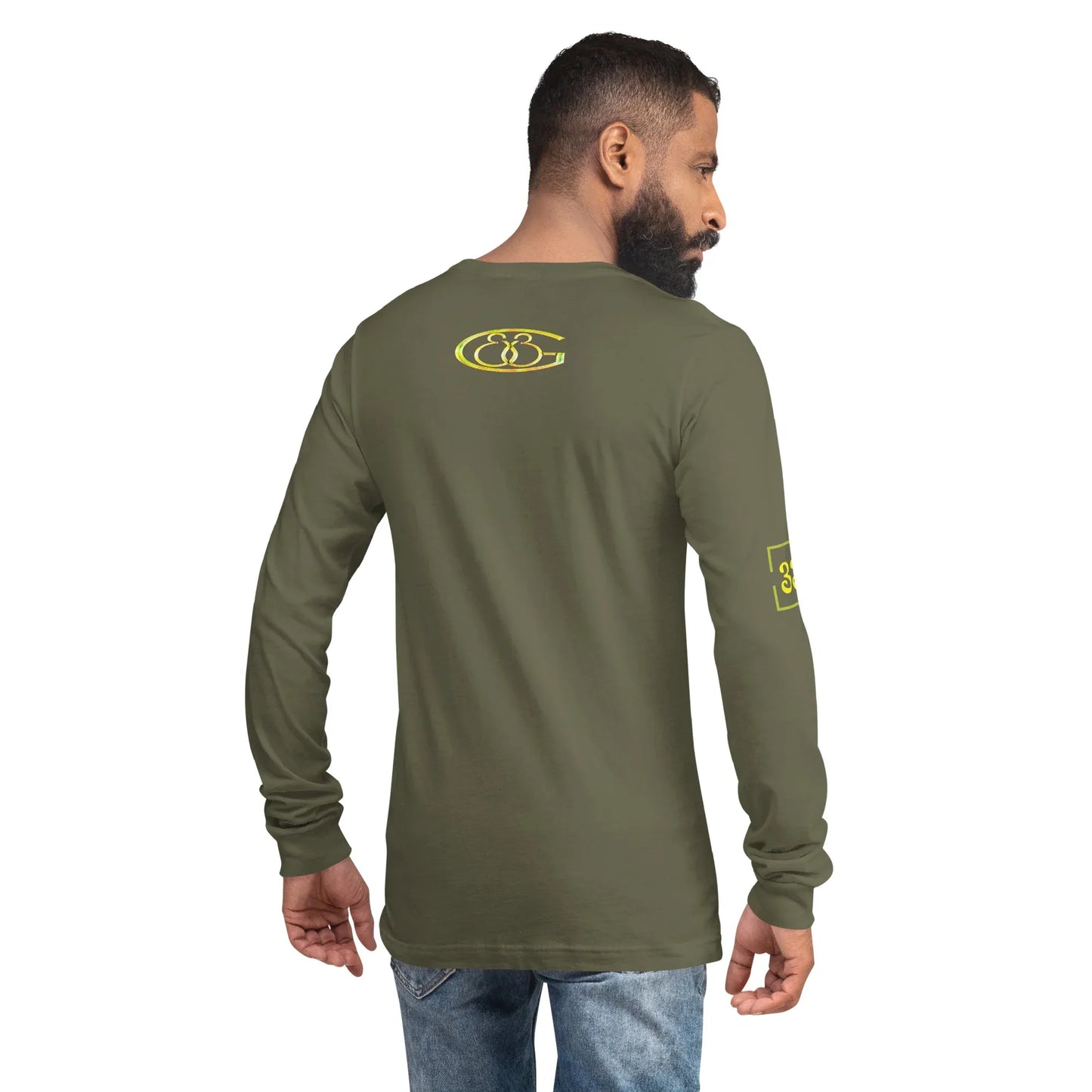 GLORY GLORY Unisex Long Sleeve Tee - Da G.A.T.E 33