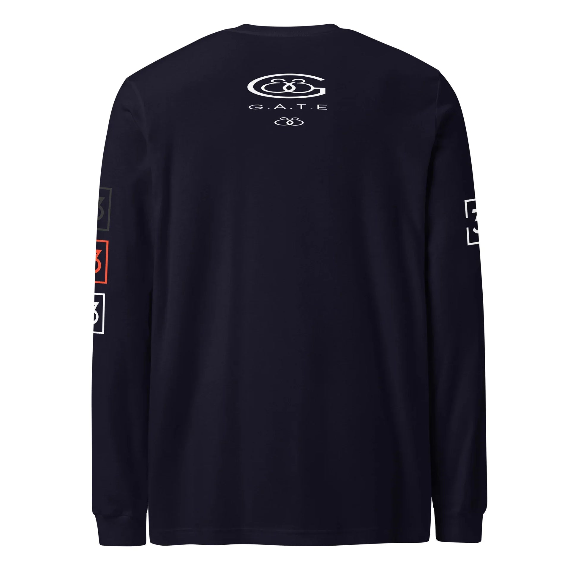 G33Z=Z Unisex Long Sleeve Tee - Da G.A.T.E 33