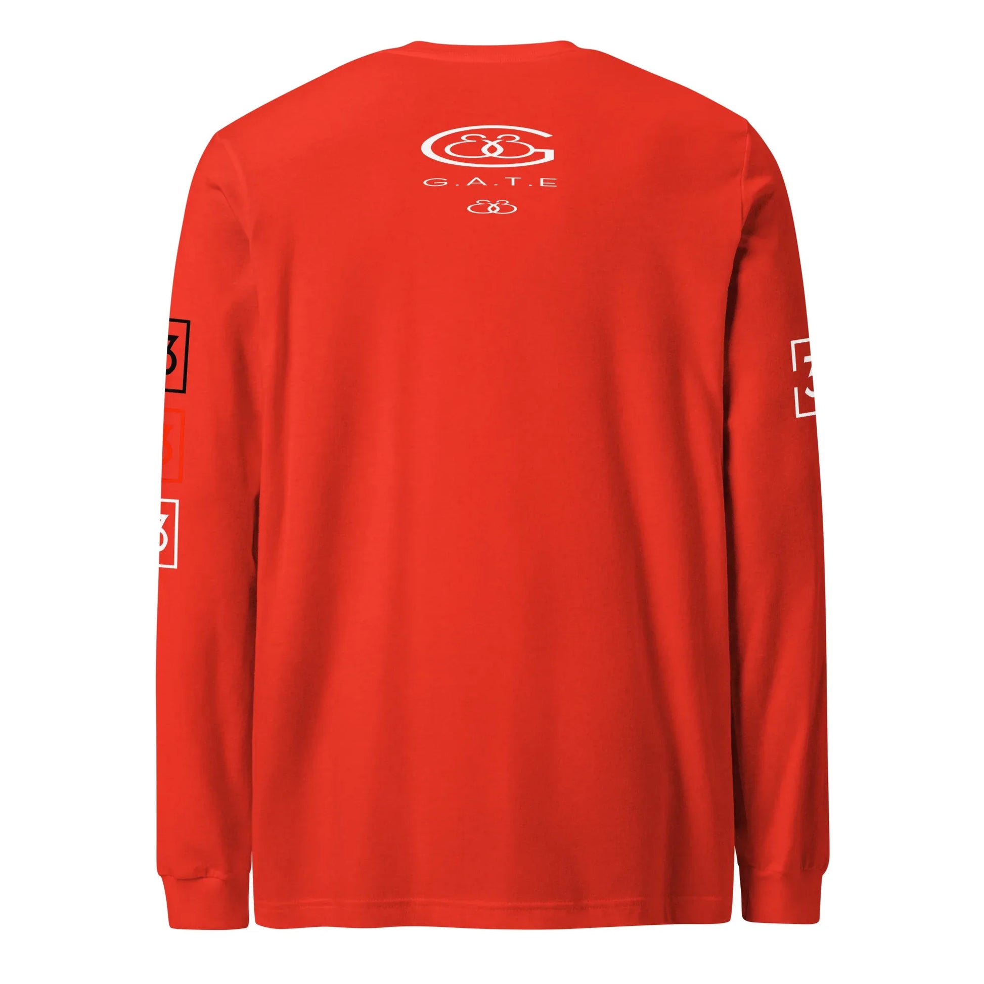 G33Z=Z Unisex Long Sleeve Tee - Da G.A.T.E 33