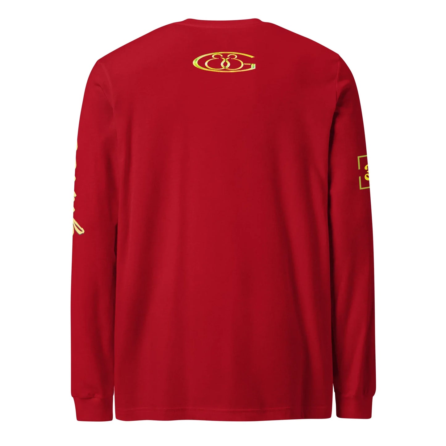 GLORY GLORY Unisex Long Sleeve Tee - Da G.A.T.E 33