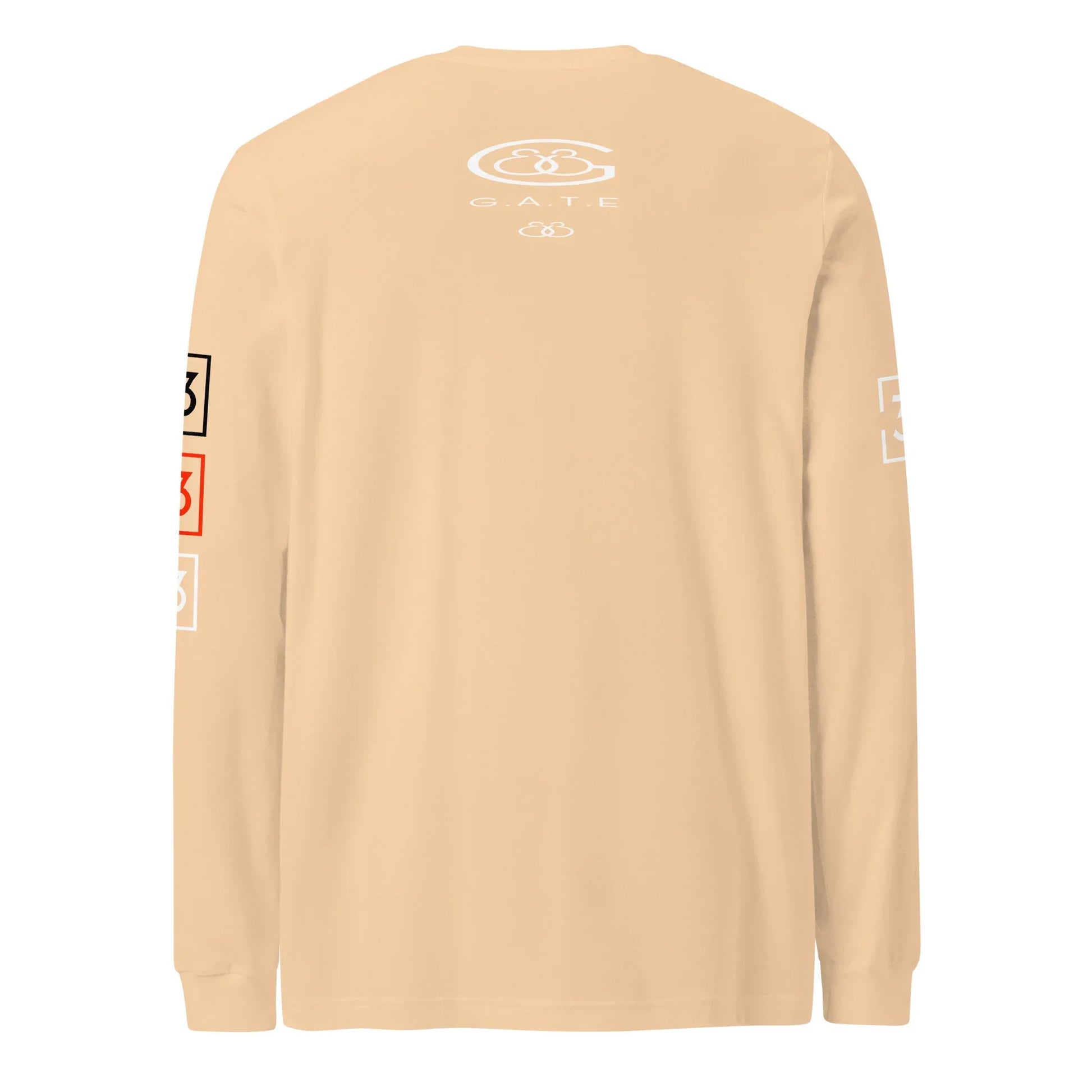 G33Z=Z Unisex Long Sleeve Tee - Da G.A.T.E 33