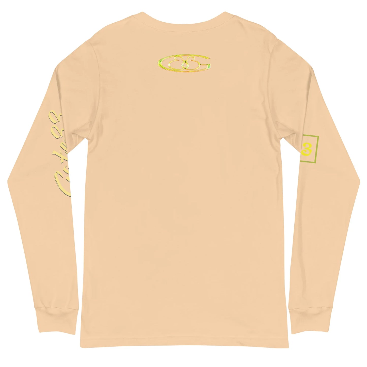 GLORY GLORY Unisex Long Sleeve Tee - Da G.A.T.E 33