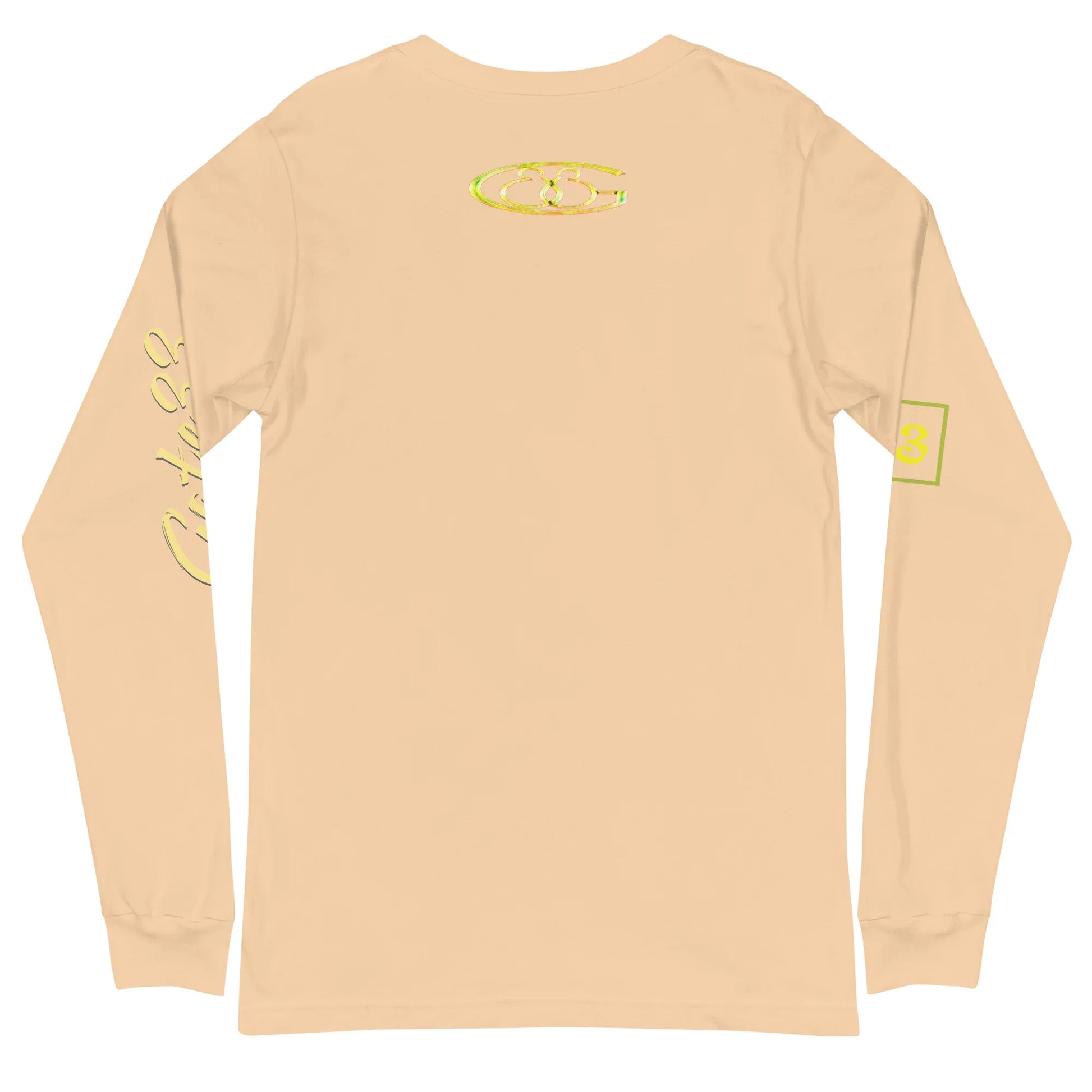 GLORY GLORY Unisex Long Sleeve Tee - Da G.A.T.E 33