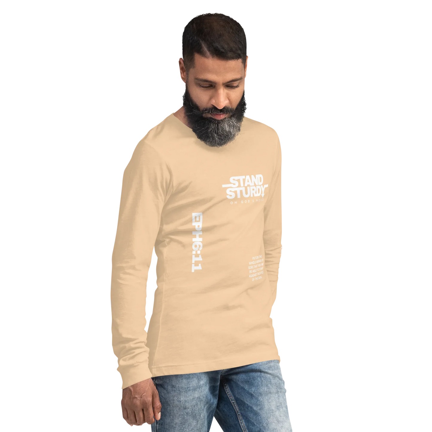 STAY STURDY Long Sleeve Tee - Da G.A.T.E 33