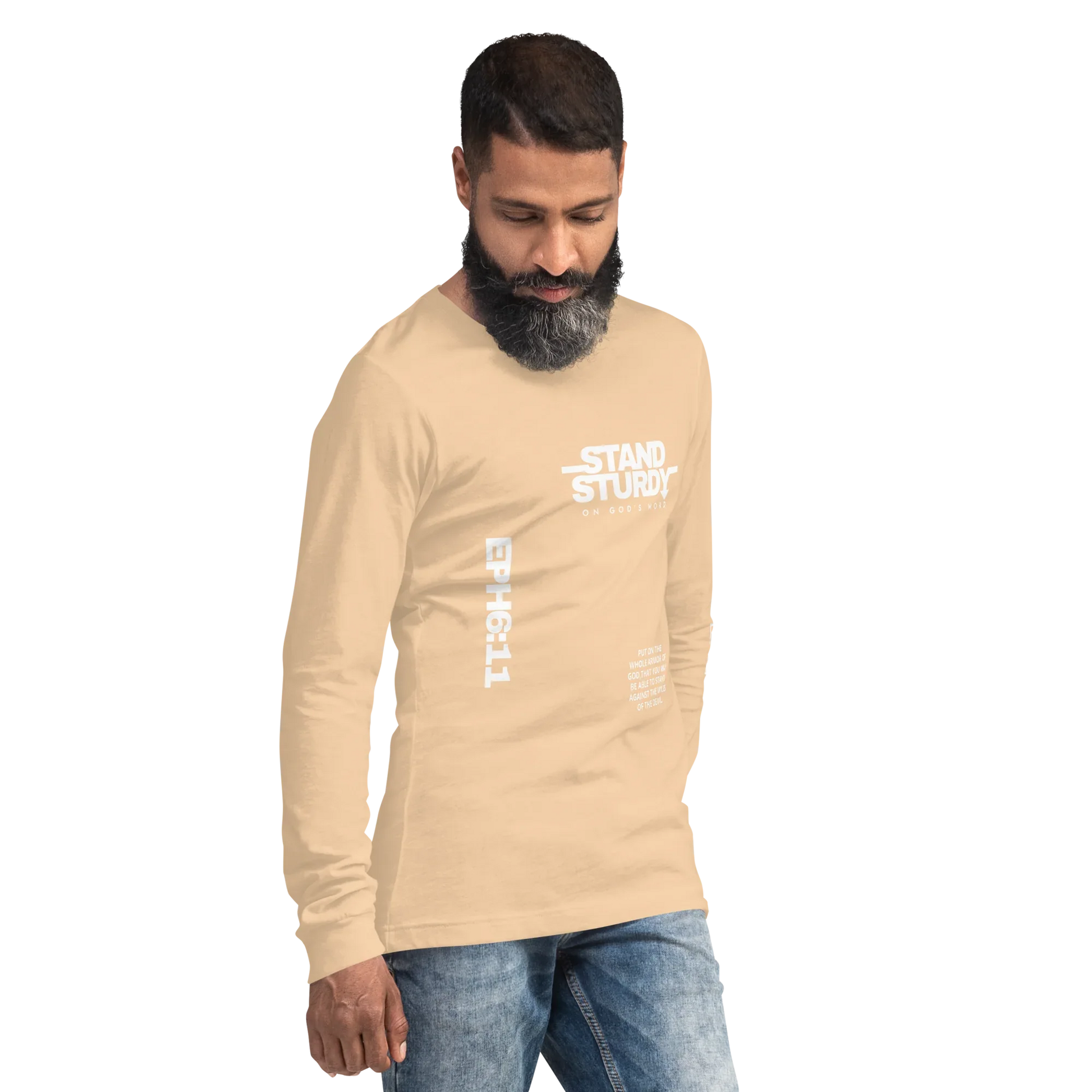 STAY STURDY Long Sleeve Tee - Da G.A.T.E 33