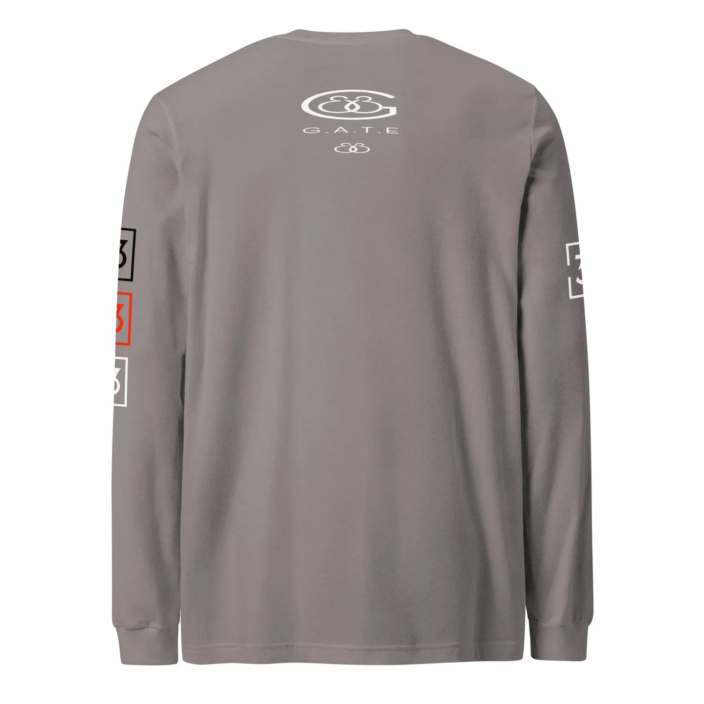 G33Z=Z Unisex Long Sleeve Tee - Da G.A.T.E 33